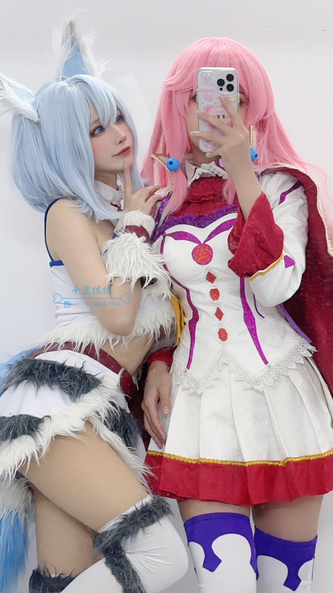 一人じゃ眠れないよね？(∪｡∪)｡｡｡zzz https://t.co/tQXSMRpg94