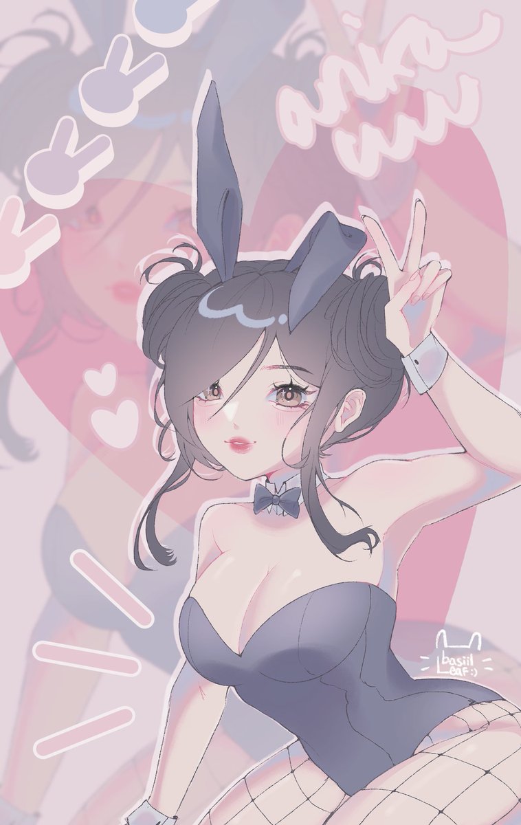 Bunny Girl @anikauwu 🐰💕
-
-
-
Likes + Retweets appreciated <33 https://t.co/hCbFPLiaZk