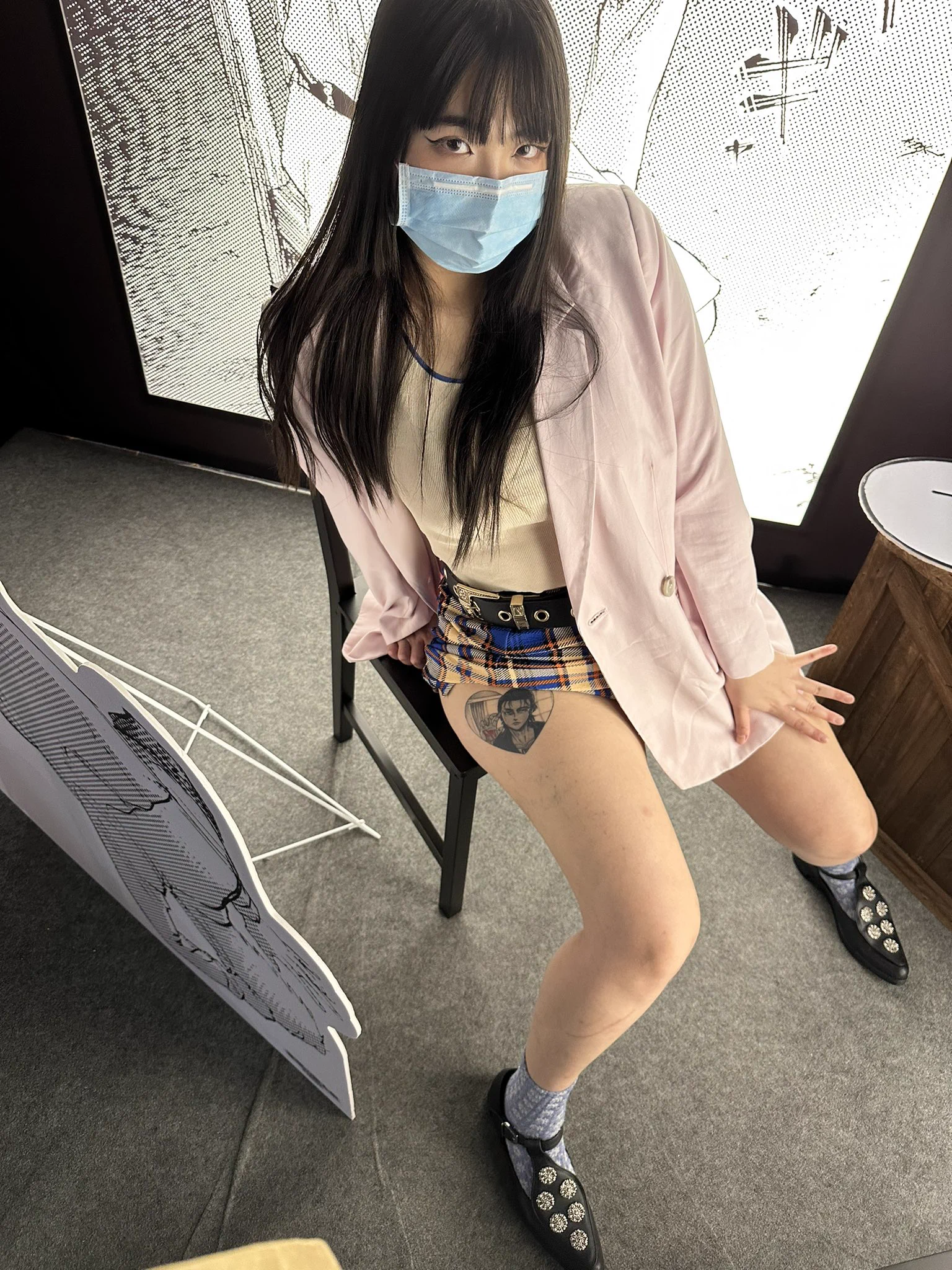 愛艾主席 https://t.co/u1YWYsIoyT