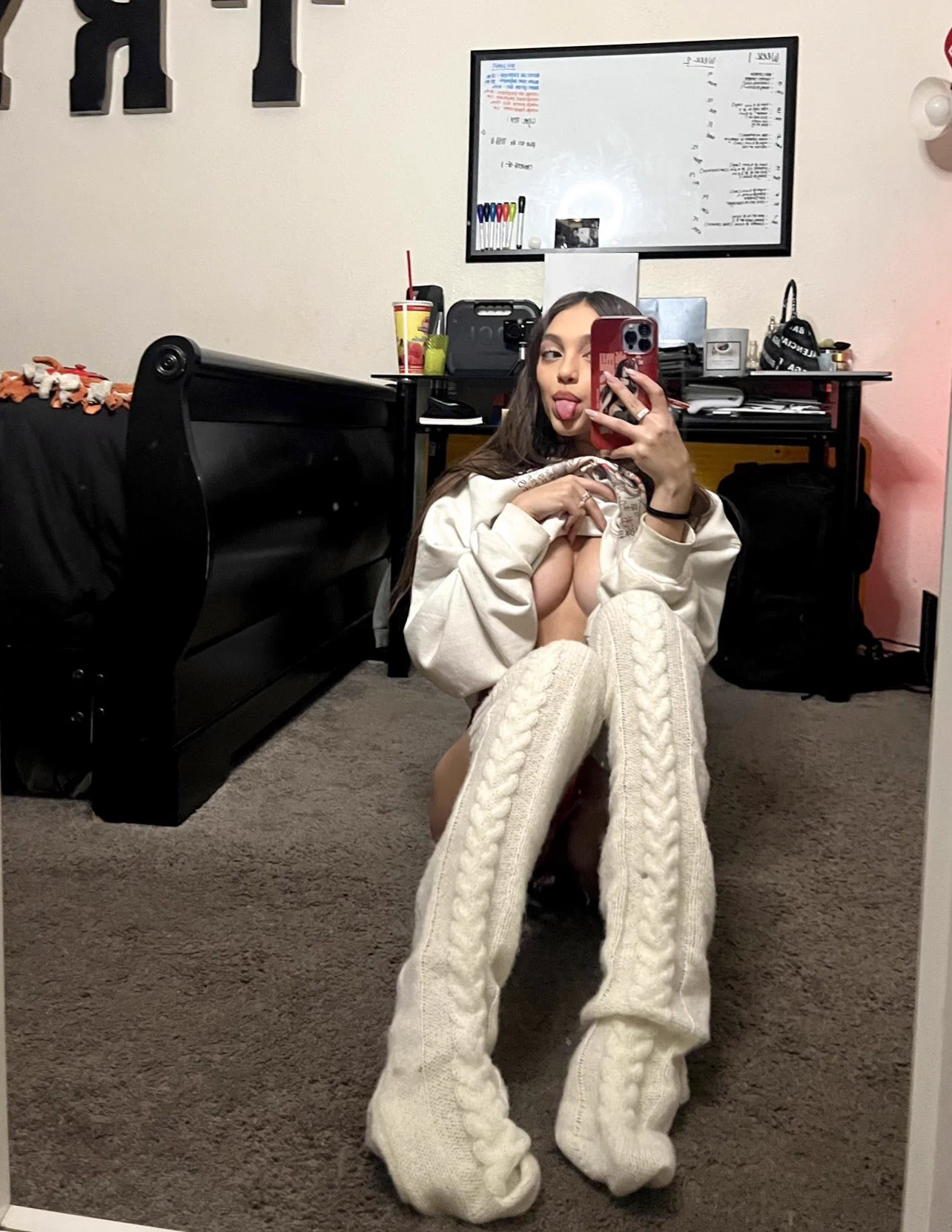 goodnight 🫶🏼 (say it back) https://t.co/Fh5i3049ht