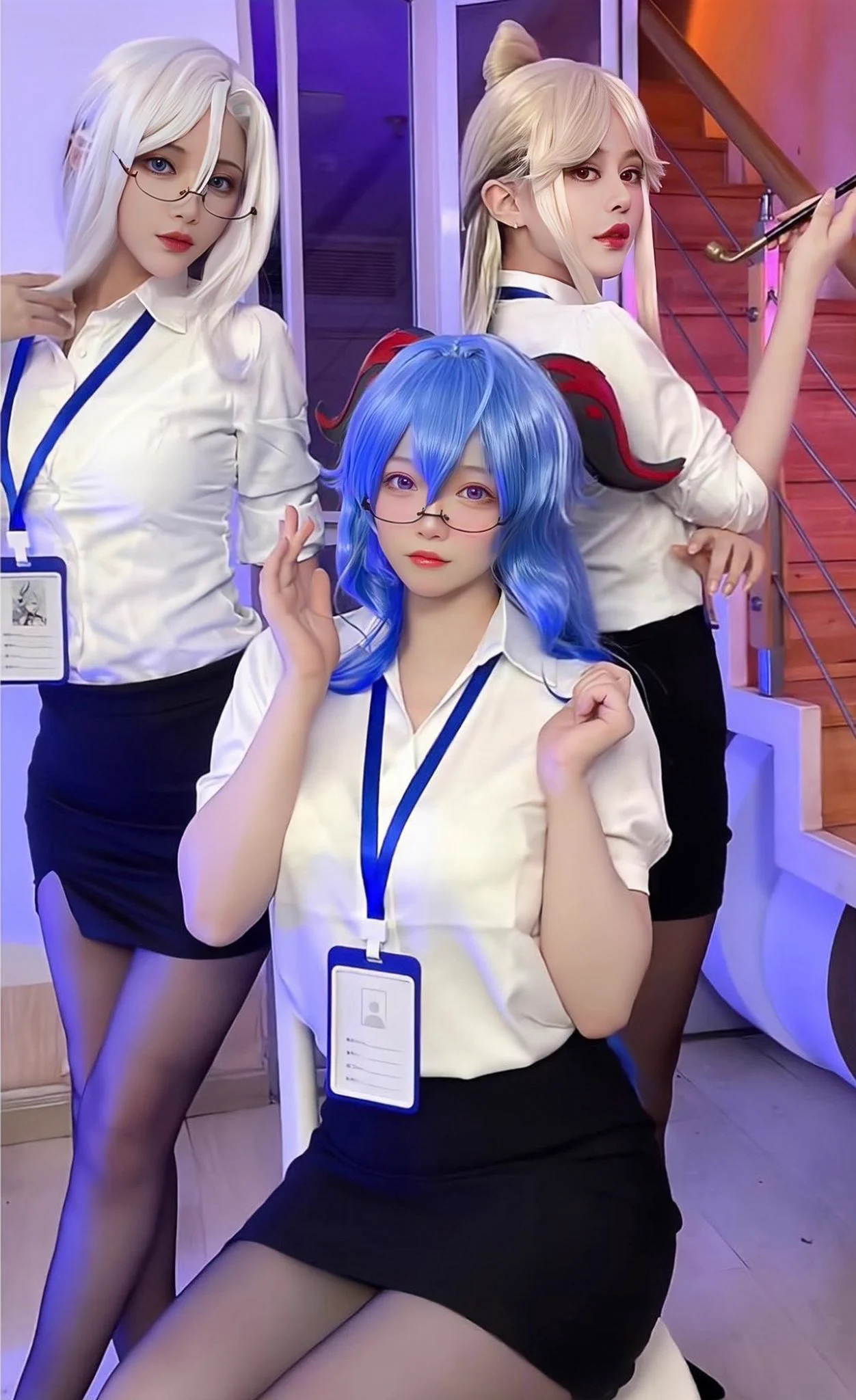 Dance Dance Dance ✨#Genshin_Impact #cosplay #FYP https://t.co/2FHJL7OCyl