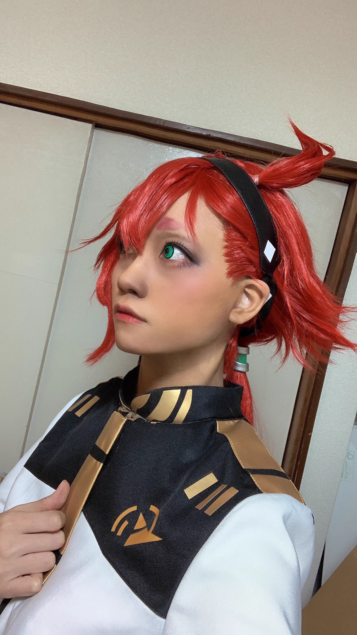 水星ちゃんテストだけ🤏 https://t.co/OruWYAA2Bi