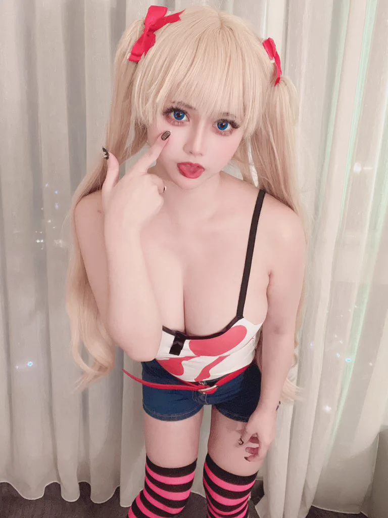猜猜凜花出什麼呀～？Guess the name of this character ~?何のキャラ？当ててみて💗💗 https://t.co/uf6hNGusrT