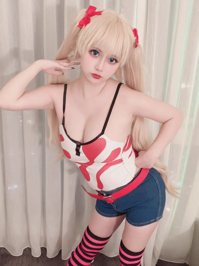 猜猜凜花出什麼呀～？Guess the name of this character ~?何のキャラ？当ててみて💗💗 https://t.co/uf6hNGusrT