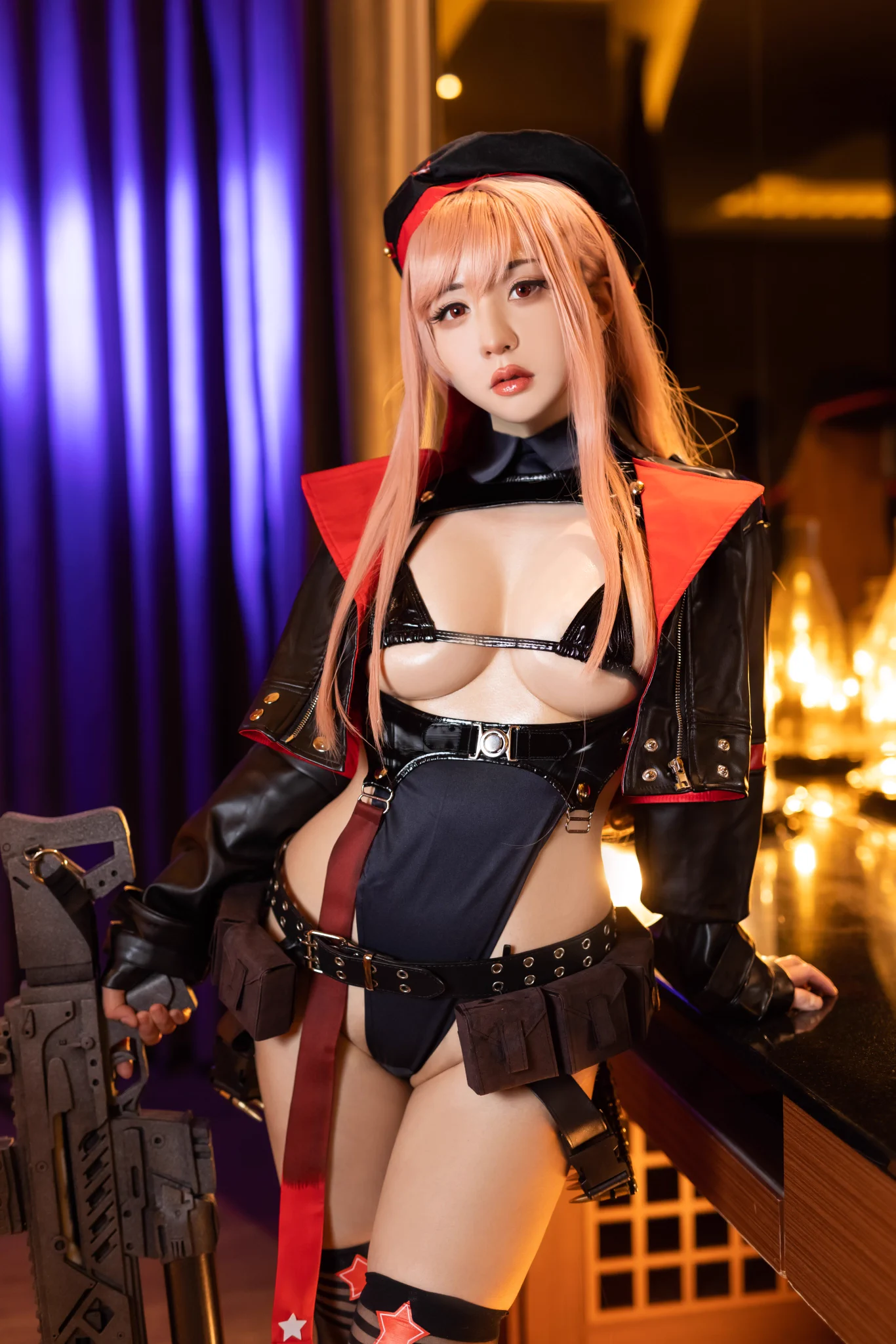 February Tier4 is Rapi From NiKKE!last 2 days! Get pics now!2月のFantiaとpatreonレベル4写真です！応援してねhttps://t.co/1wTtAHigTZ#NIKKE #Rapi #ニケ #ラピ https://t.co/Zu0wlqW140