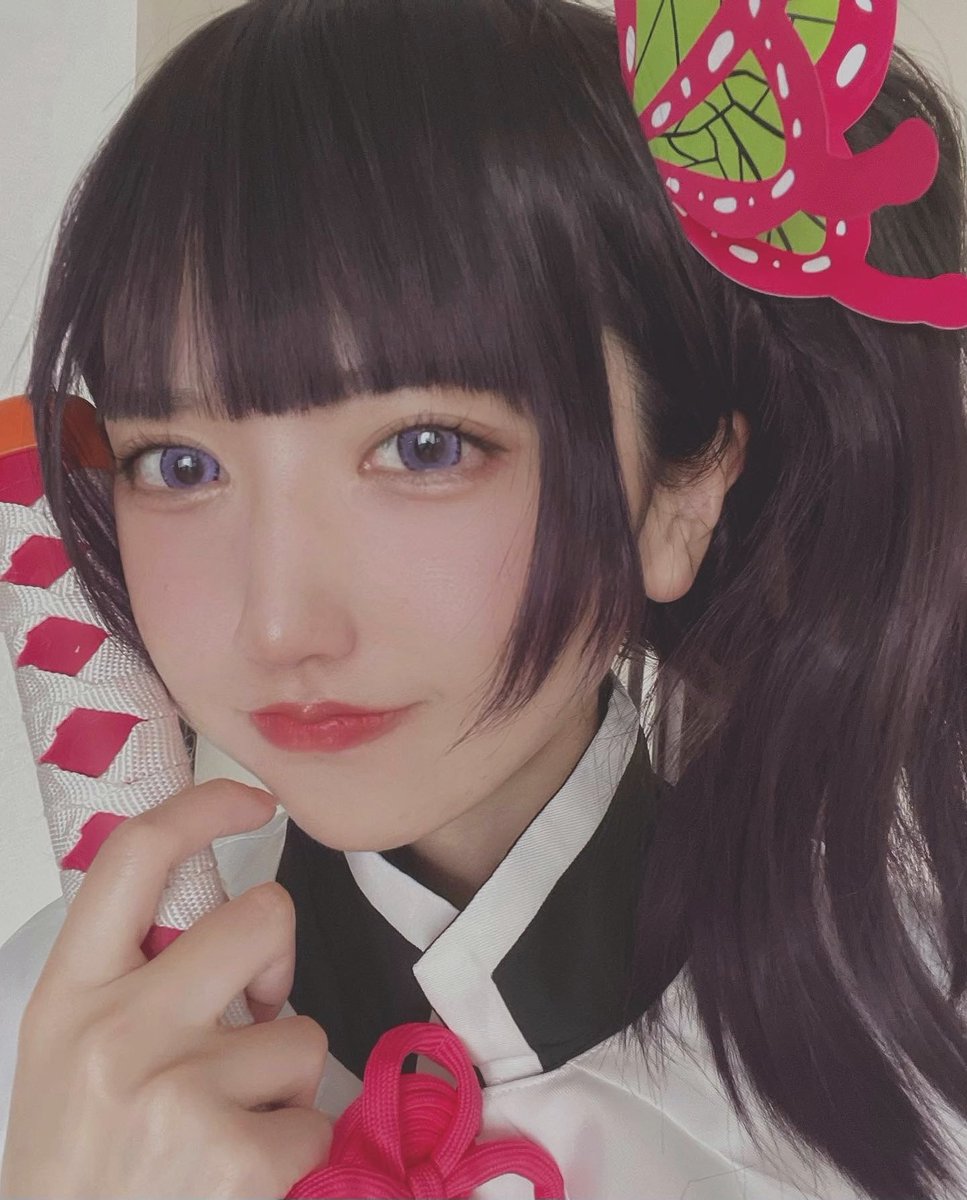 栗花落カナヲ https://t.co/qCWkYYd1uF