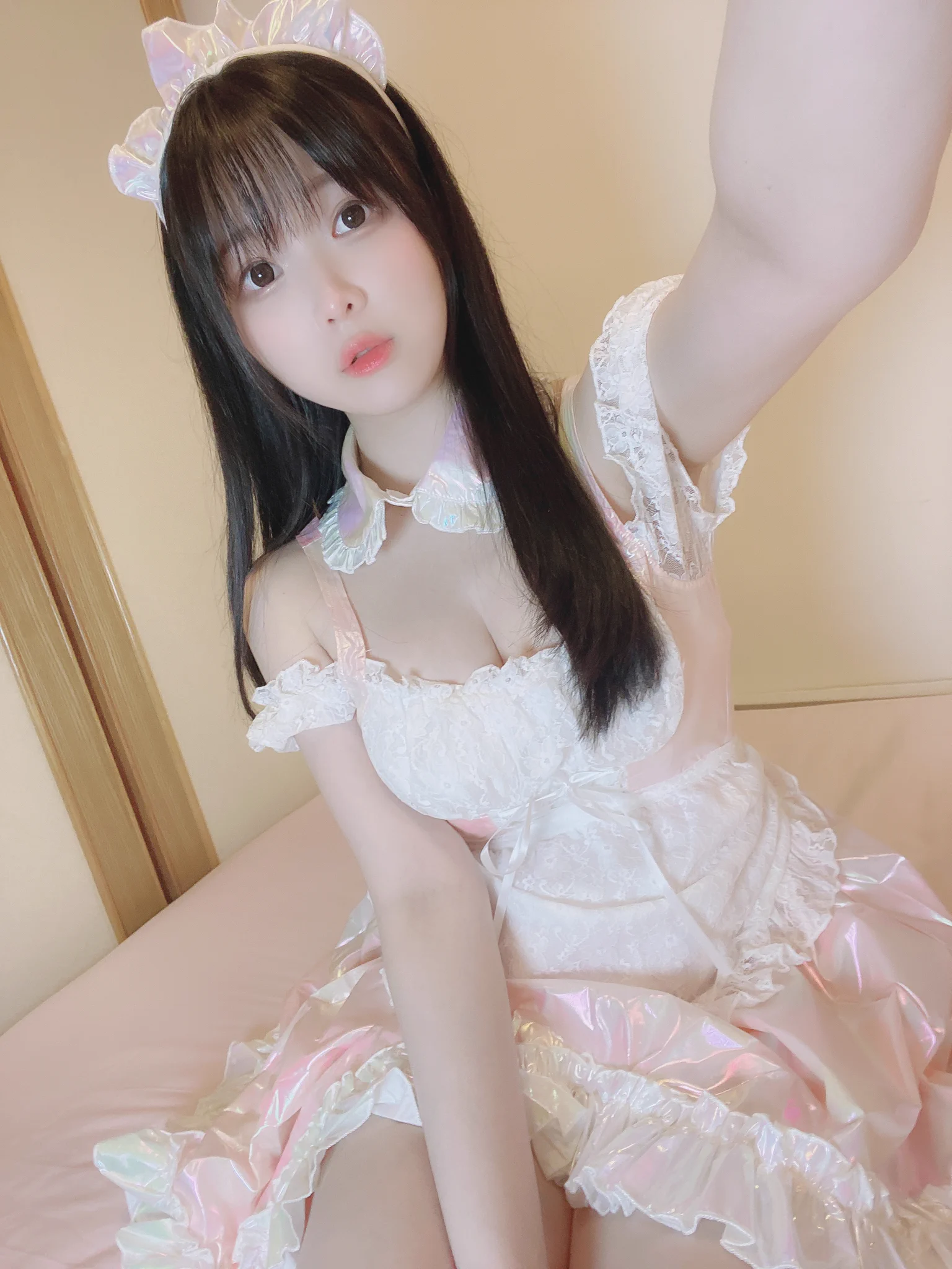 ピンク好き？🥺 https://t.co/9yoWt0lkV7