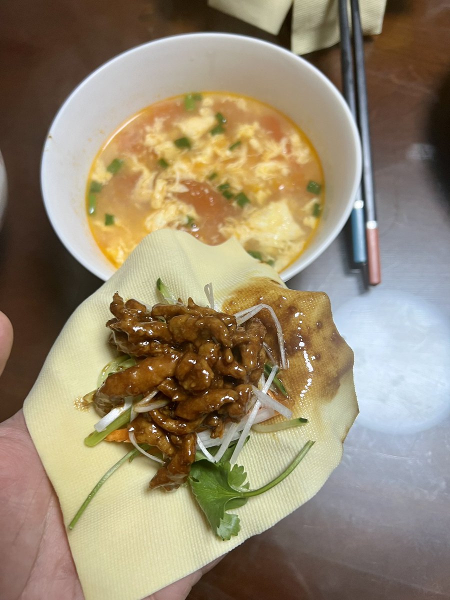 贼拉会做饭 https://t.co/uVo7NfZMaZ