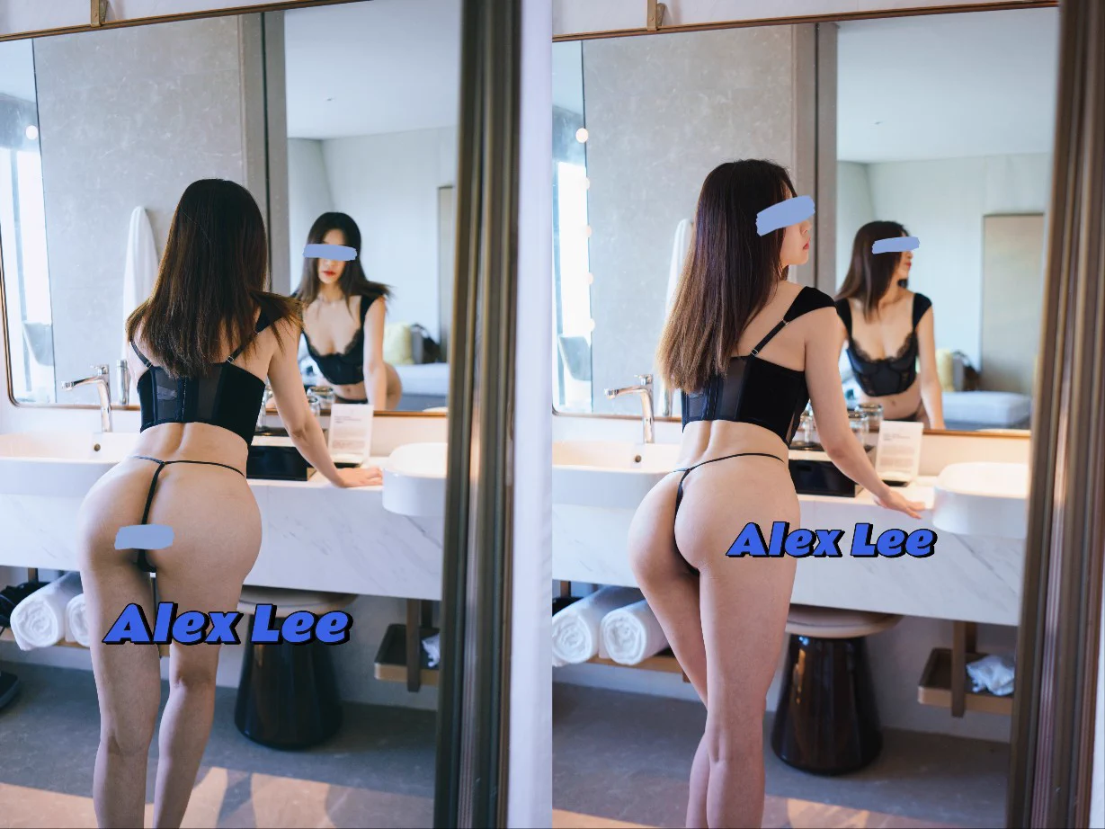 女友发现我在看她，就把臀翘起来了一点儿。通过镜子望着我。#私房 #私房模特 #反差婊 #反差 #情侣私房 #调教 #御姐 #御姐控 #美臀 #美臀社 https://t.co/ERRas0ibj4