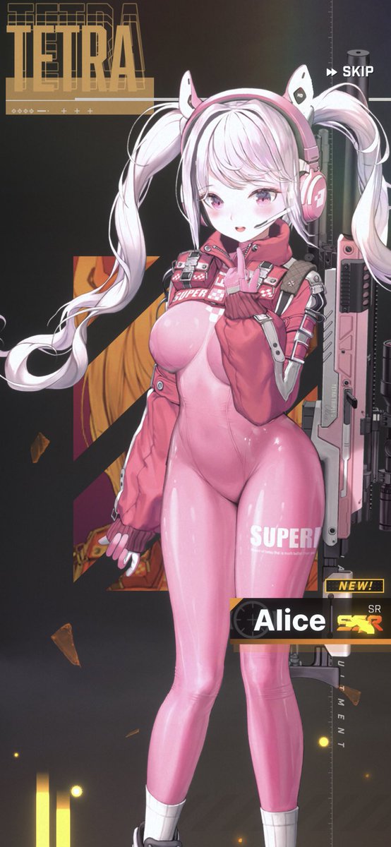 @MagistarMori omg show me who u get when u progress more which ssr did you get so far? that’s alice!! she’s adorable i just got her last night!! https://t.co/QIMSYVpt0D