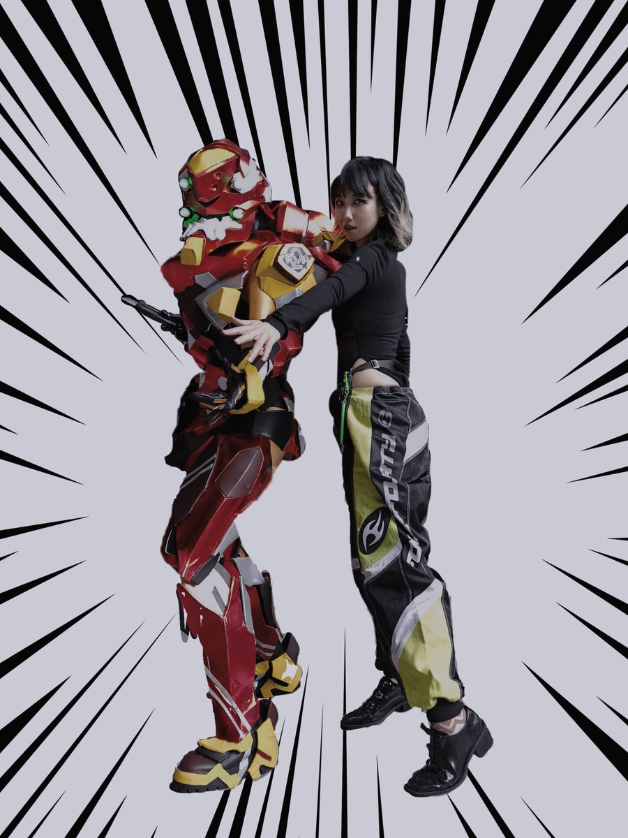 二号机出击！！！ https://t.co/hyiBFaSkOS