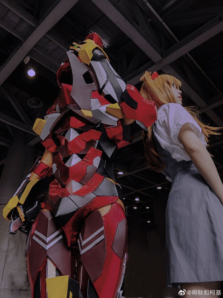 二号机出击！！！ https://t.co/hyiBFaSkOS