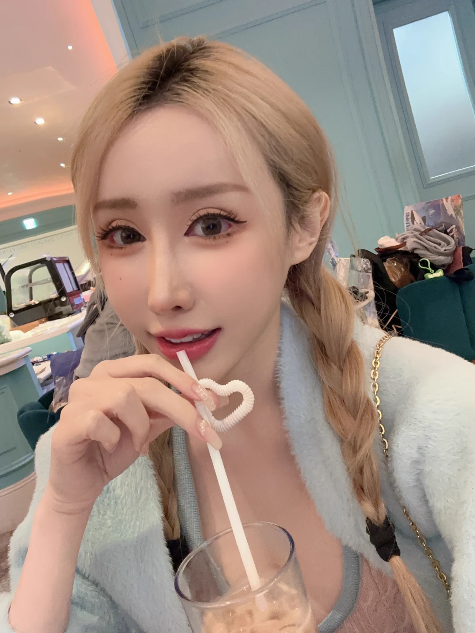 我用過的吸管你敢用嗎還是你恨不得https://t.co/zIt9deYfFu https://t.co/BWRAIQxS21