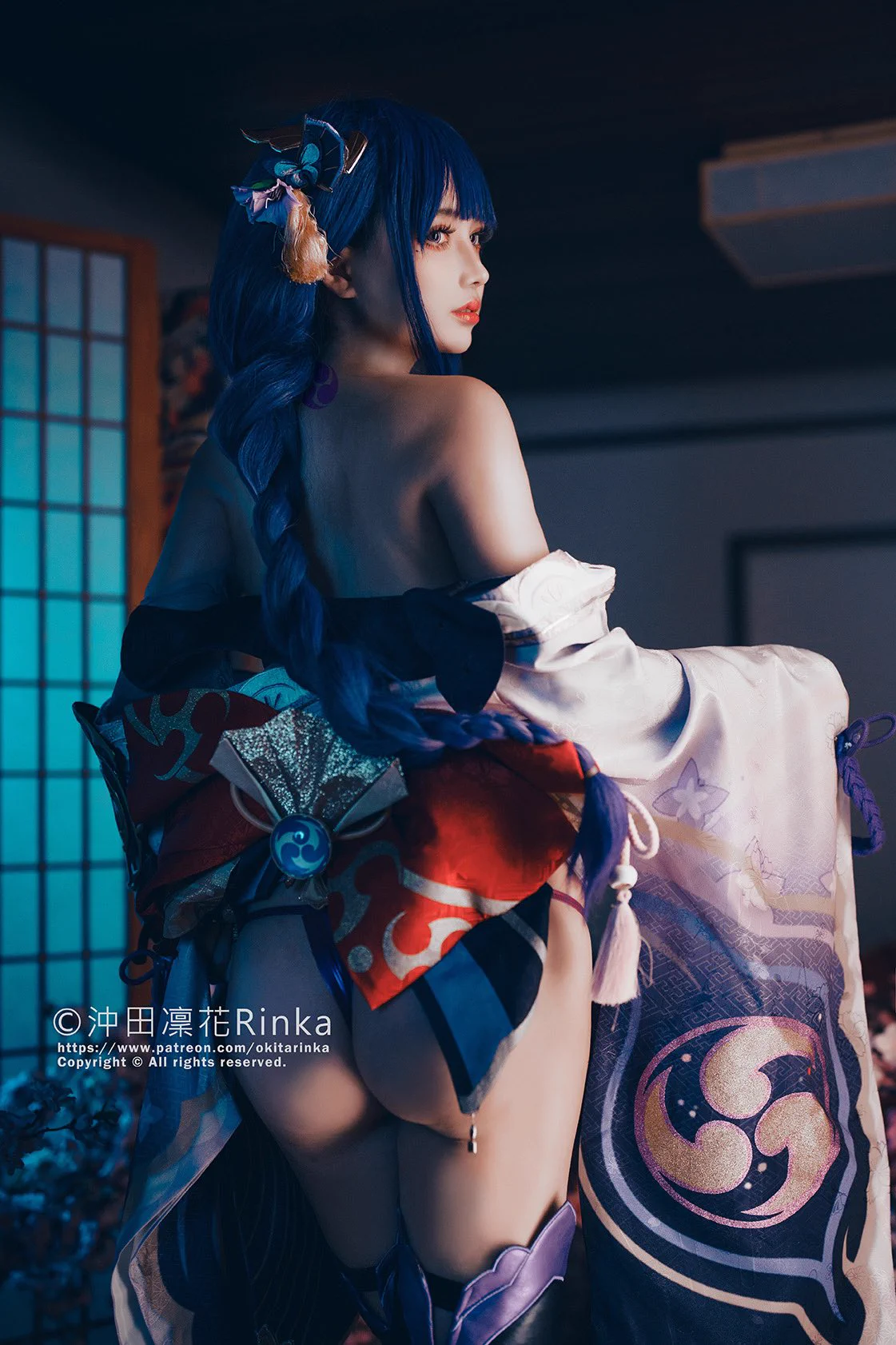 「無我の境地へ」-Here is the preview of February Patre0n Tier5,✨Join Rinka's Patre0n if you wanna watch more🥰-My patre0n: https://t.co/UtxuKi7Qta https://t.co/5WhXLGaRaf