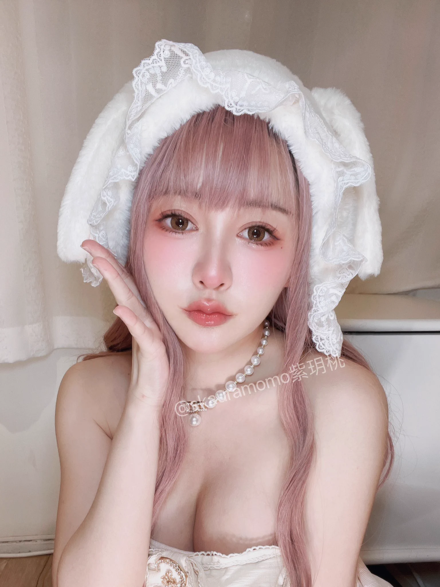 兔兔帽好Q https://t.co/g0H7KJJFQr