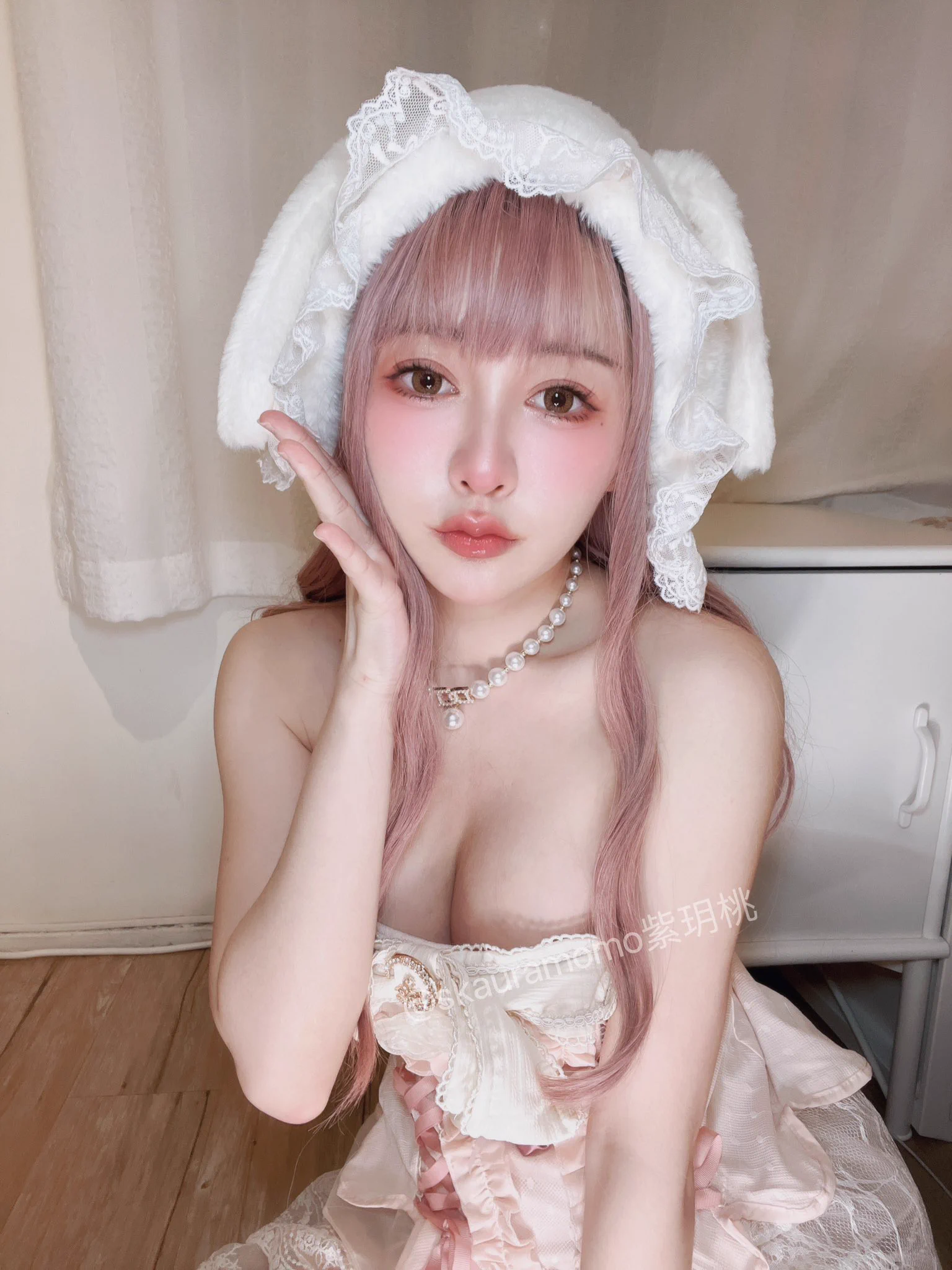 兔兔帽好Q https://t.co/g0H7KJJFQr
