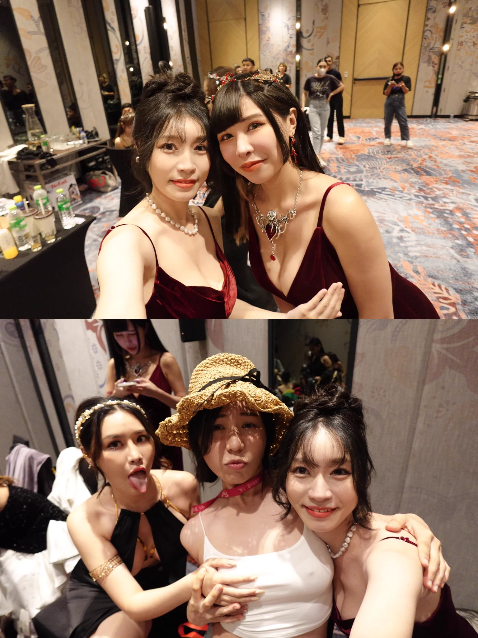 阿畅这两天主线任务：陪麻豆全明星阵容吃席https://t.co/g3LC4zVjnx#麻豆三週年感謝祭#無畏無懼探索情慾#愛神之島#ModelTV@modeldclub@MODEL_ANGELS_MD@ModelTV2022 https://t.co/CZ2ek9iqaP