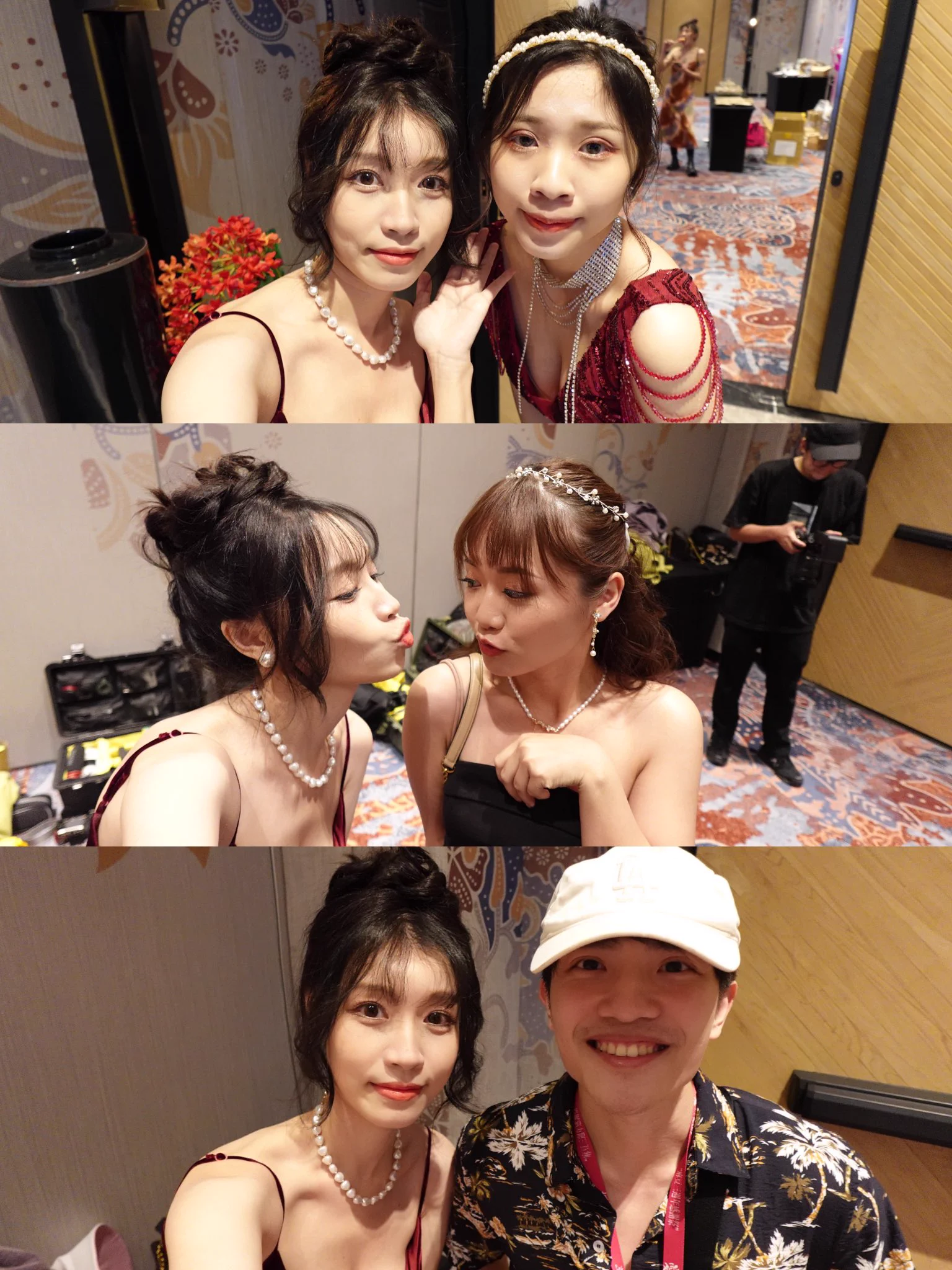 阿畅这两天主线任务：陪麻豆全明星阵容吃席https://t.co/g3LC4zVjnx#麻豆三週年感謝祭#無畏無懼探索情慾#愛神之島#ModelTV@modeldclub@MODEL_ANGELS_MD@ModelTV2022 https://t.co/CZ2ek9iqaP