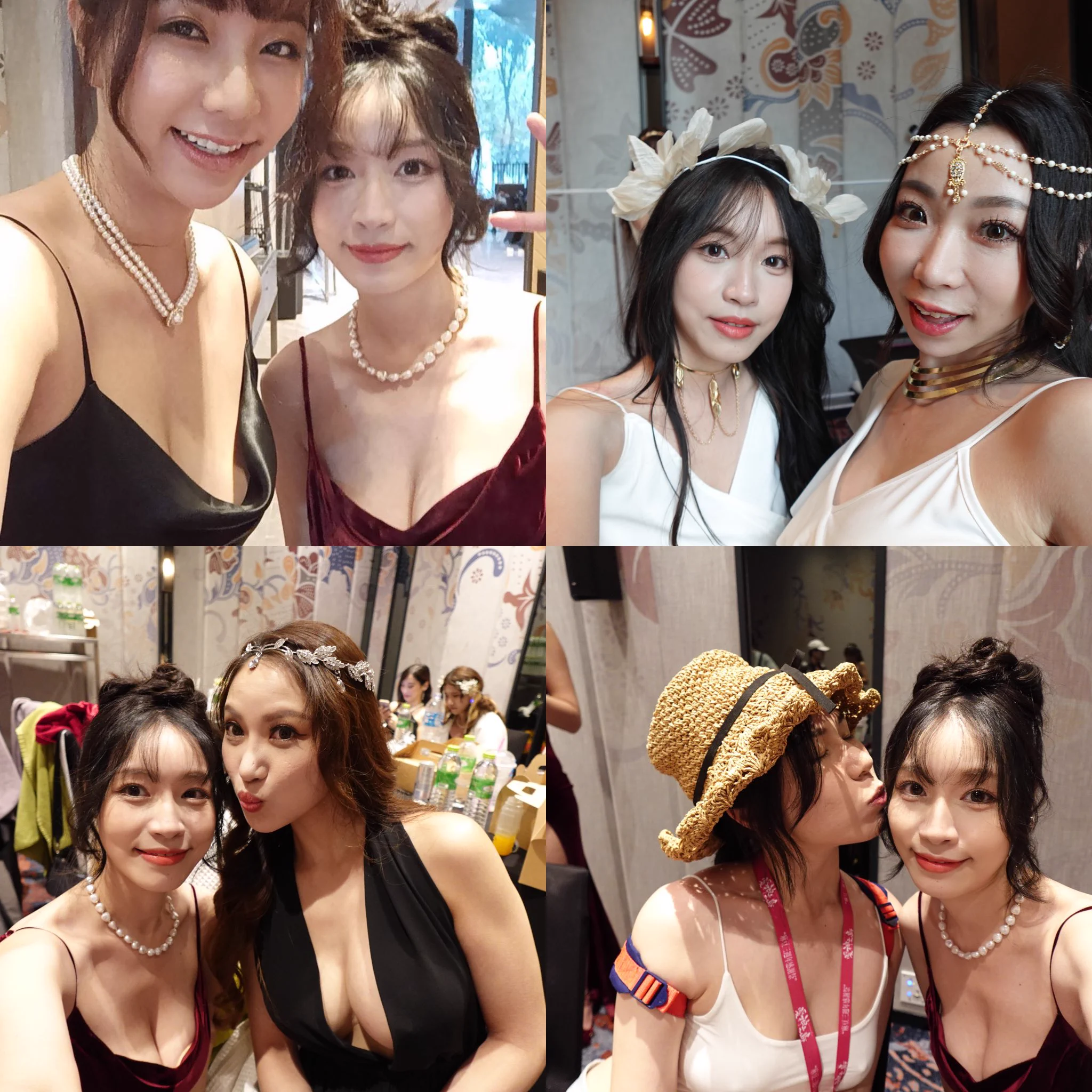 阿畅这两天主线任务：陪麻豆全明星阵容吃席https://t.co/g3LC4zVjnx#麻豆三週年感謝祭#無畏無懼探索情慾#愛神之島#ModelTV@modeldclub@MODEL_ANGELS_MD@ModelTV2022 https://t.co/CZ2ek9iqaP