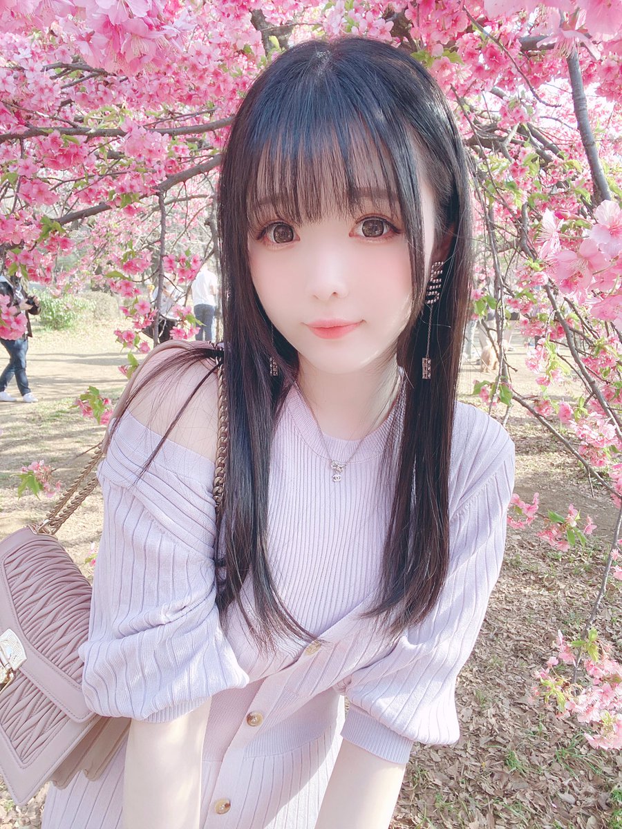 誕生日はさくら見に行ったよー🥺🌸 https://t.co/gI0XyXIgq7
