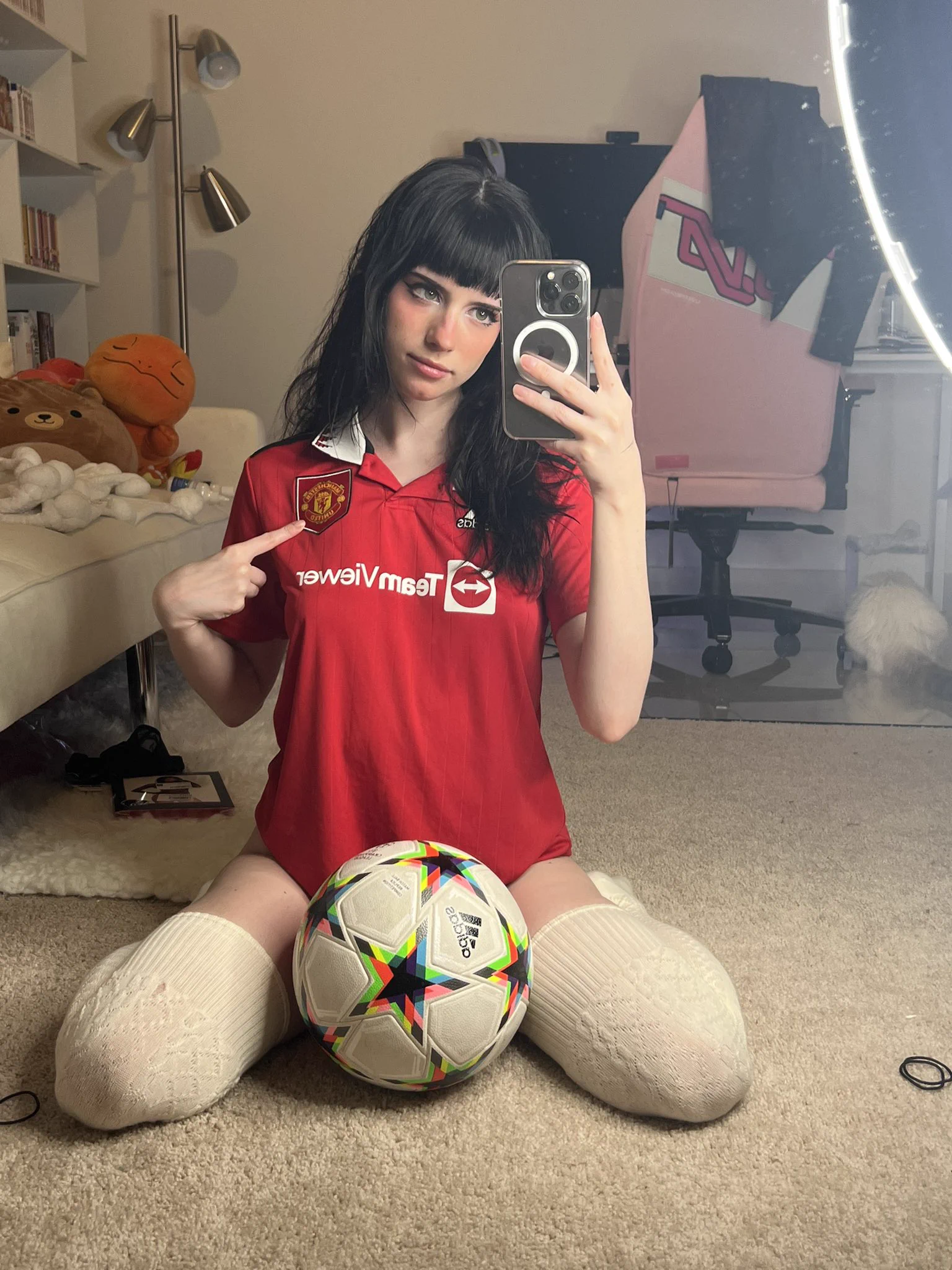 new tape if we win today 🤝 https://t.co/pcOVsTAeEA