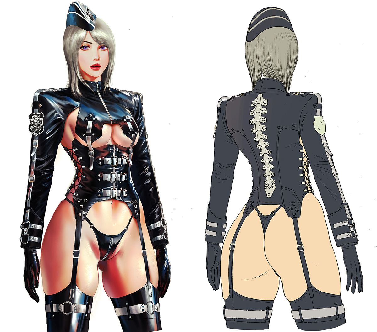 A new upgraded version of the Imperial Communications Officer suit is coming🥳🥳🏴‍☠️🏴‍☠️ https://t.co/if0Bs6TrWT