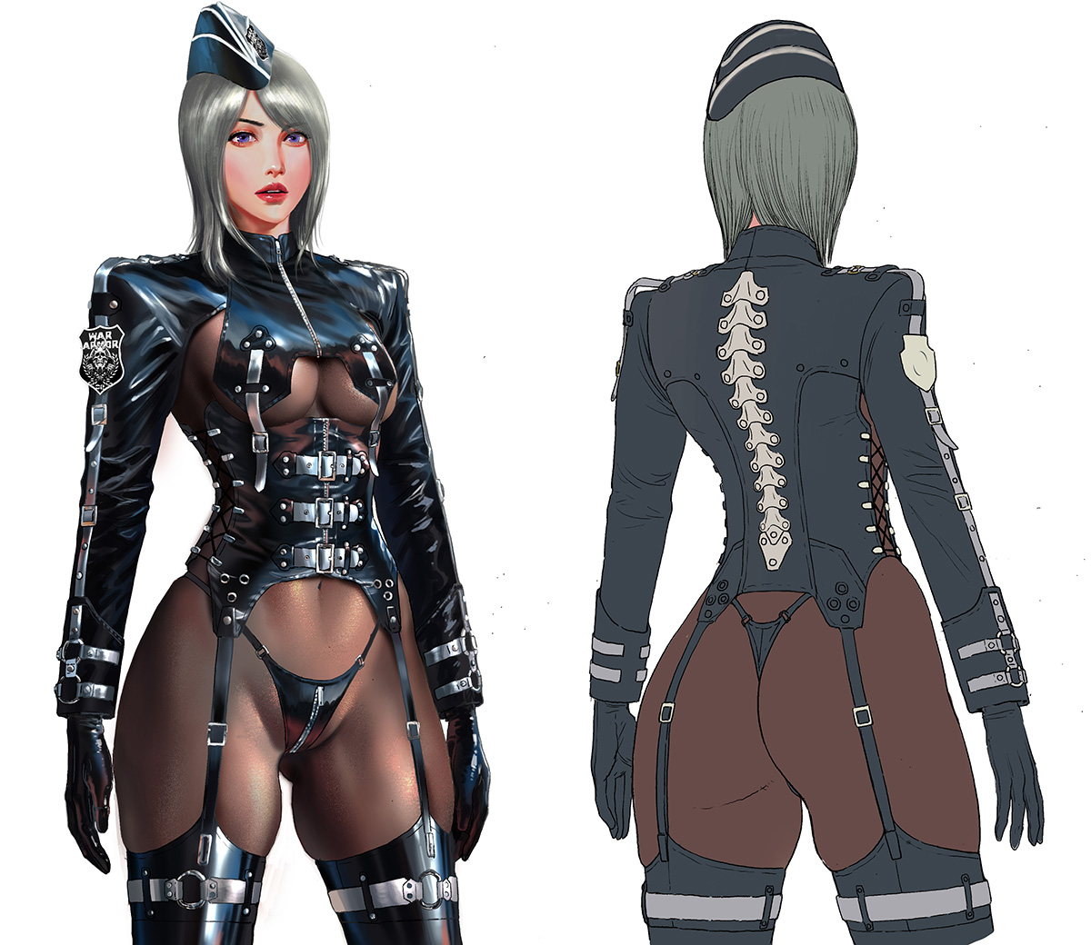 A new upgraded version of the Imperial Communications Officer suit is coming🥳🥳🏴‍☠️🏴‍☠️ https://t.co/if0Bs6TrWT