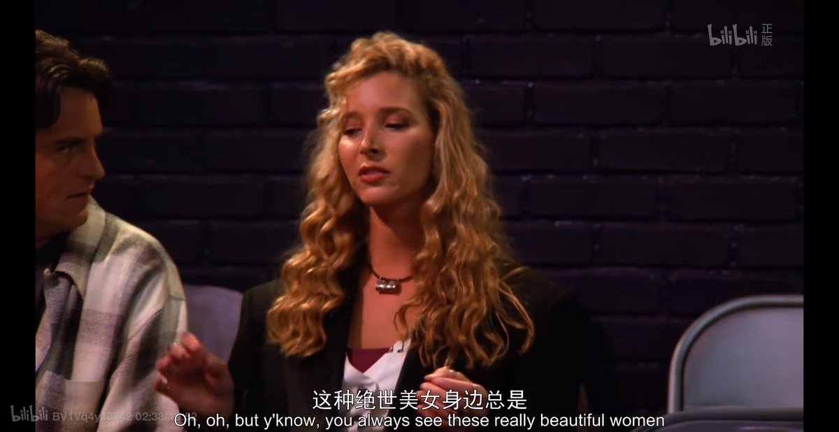 又开始放老友记练听力了😬 https://t.co/V99swxJcuP