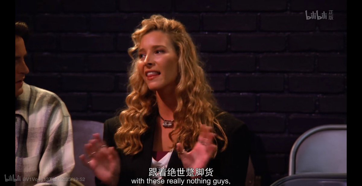 又开始放老友记练听力了😬 https://t.co/V99swxJcuP