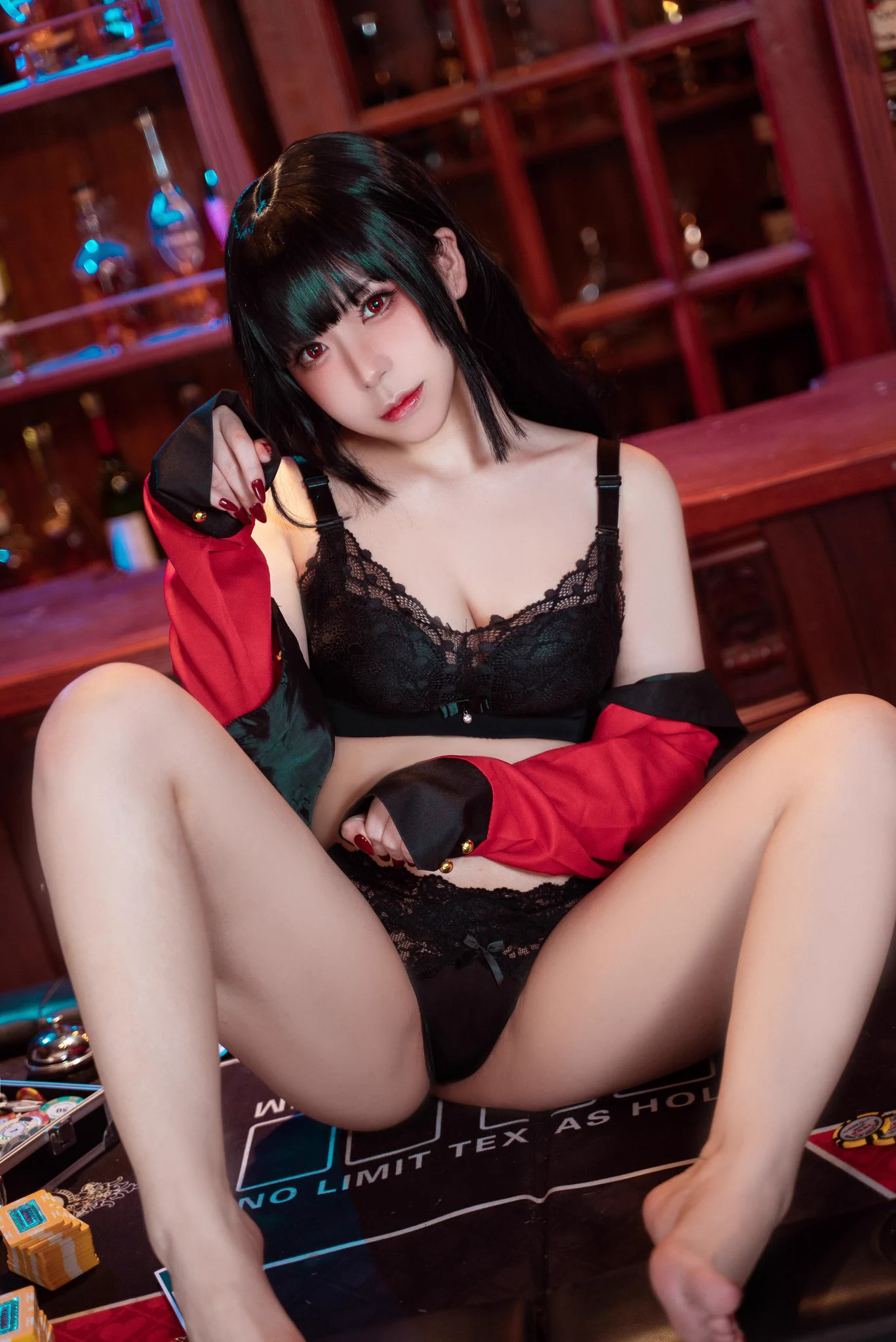 来吧，赌至疯狂#蛇喰夢子 #賭ケグルイ https://t.co/dkj2Kr8Jy3