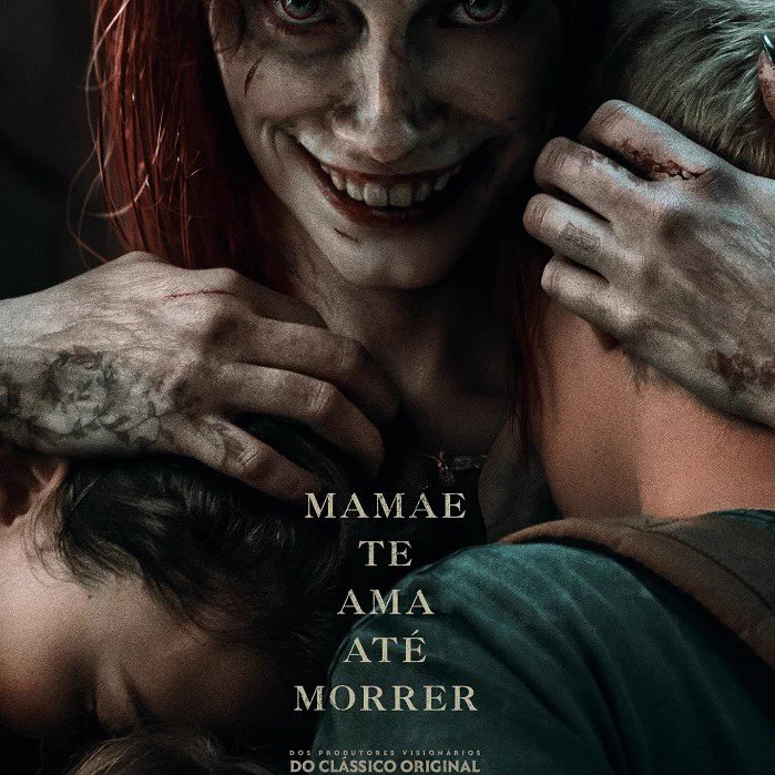 🚨FILMES: “Evil Dead Rise” debutou com uma nota em 100% no Rotten Tomatoes. https://t.co/LxT5XopHGF