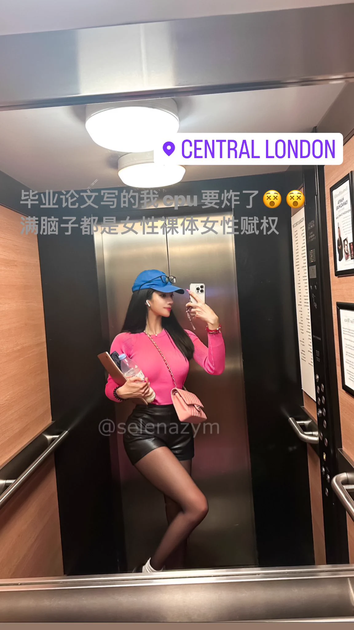 怎么投胎才能变成我这样品学兼优 知性温柔 外表气质女神实则反差烧杯的极品啊🤭🤭 https://t.co/9IjNfR26ci