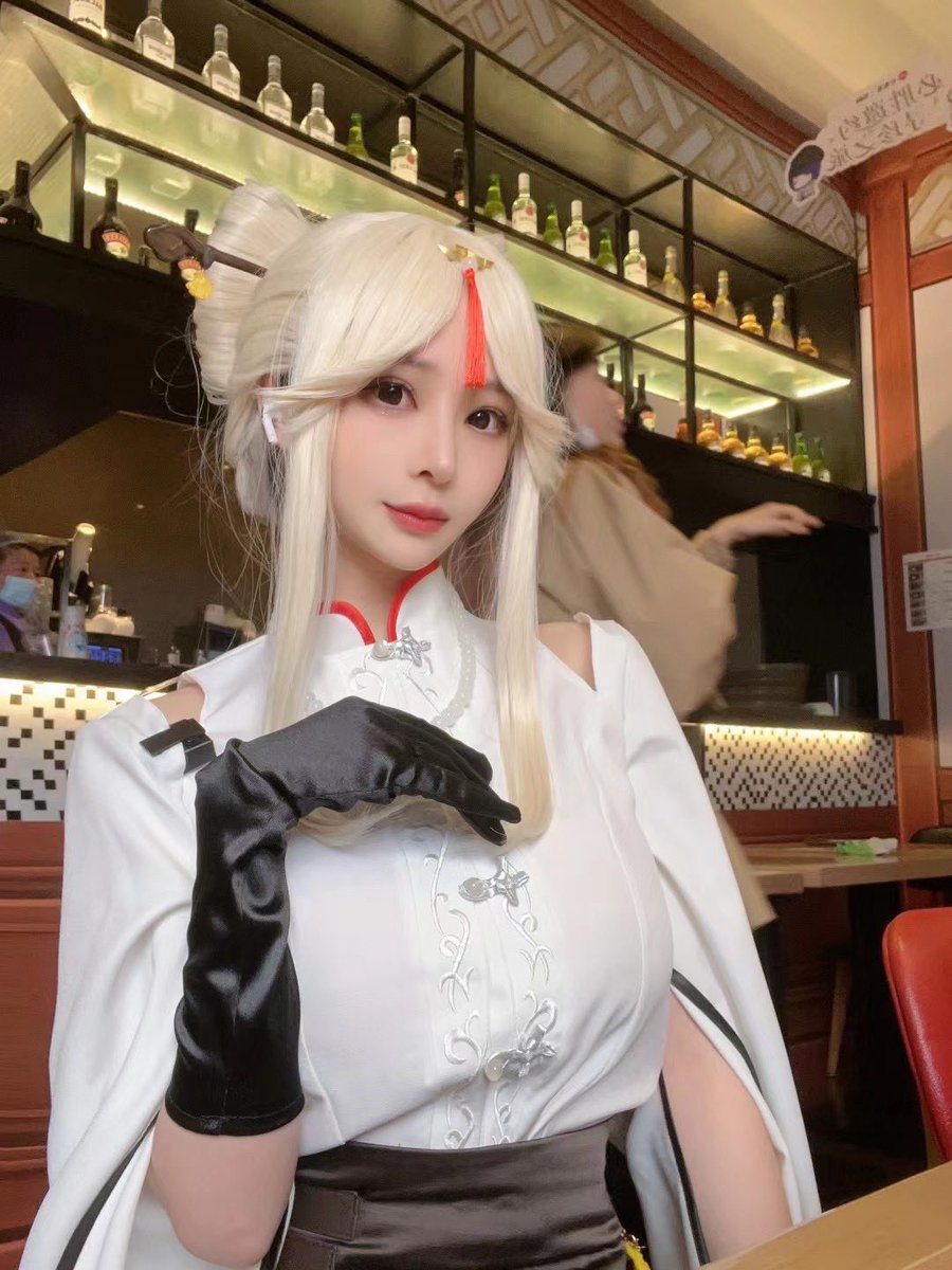 好耶，是原耶！
#cosplay #cos #原神 https://t.co/3zavqBVoyv