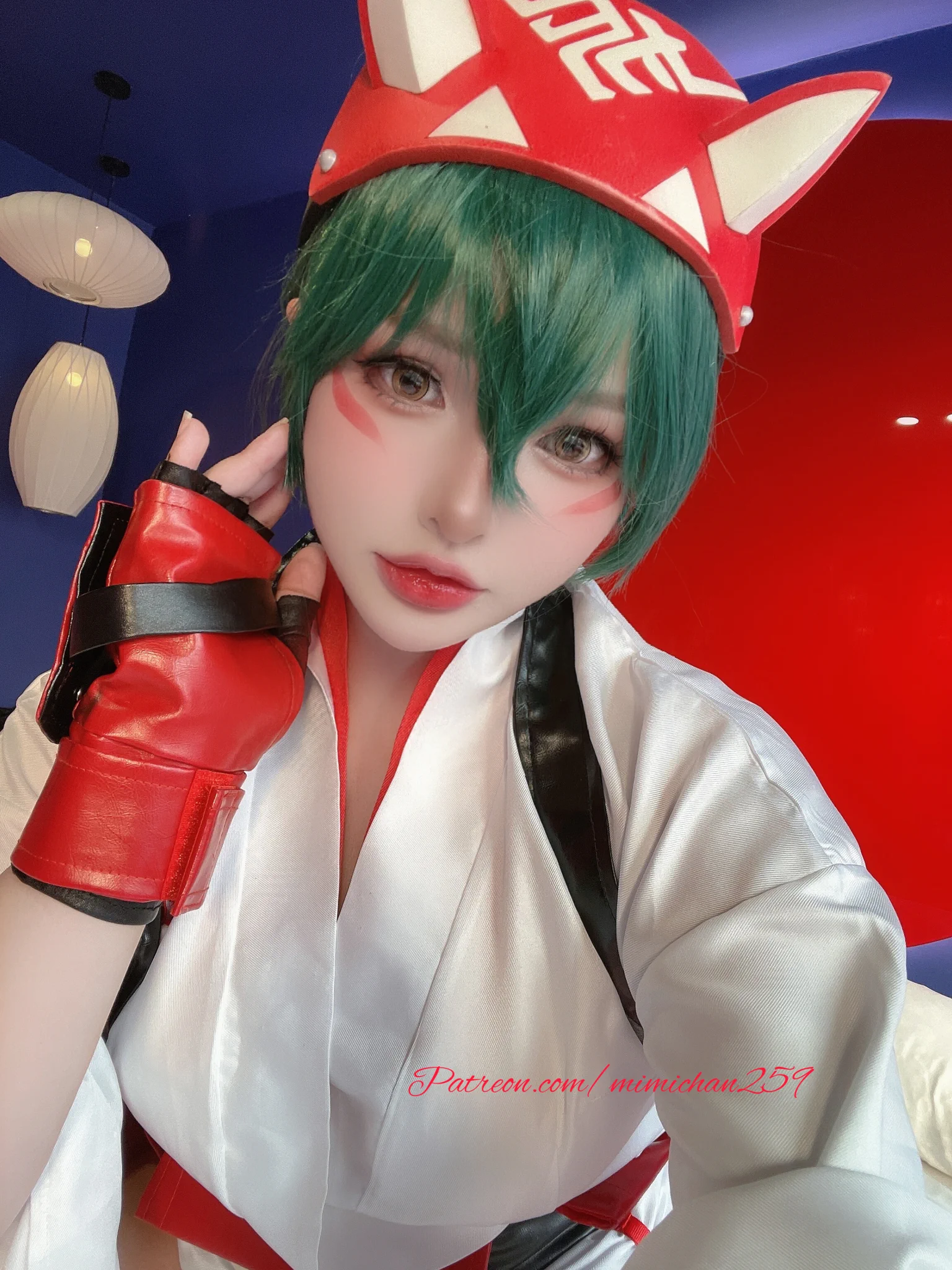 Last day to recuite Kiriko to your team.Let the kitsune guide you~ 💕💕#Overwatch2 #tweetshiftbot https://t.co/E6iKu5kKI5