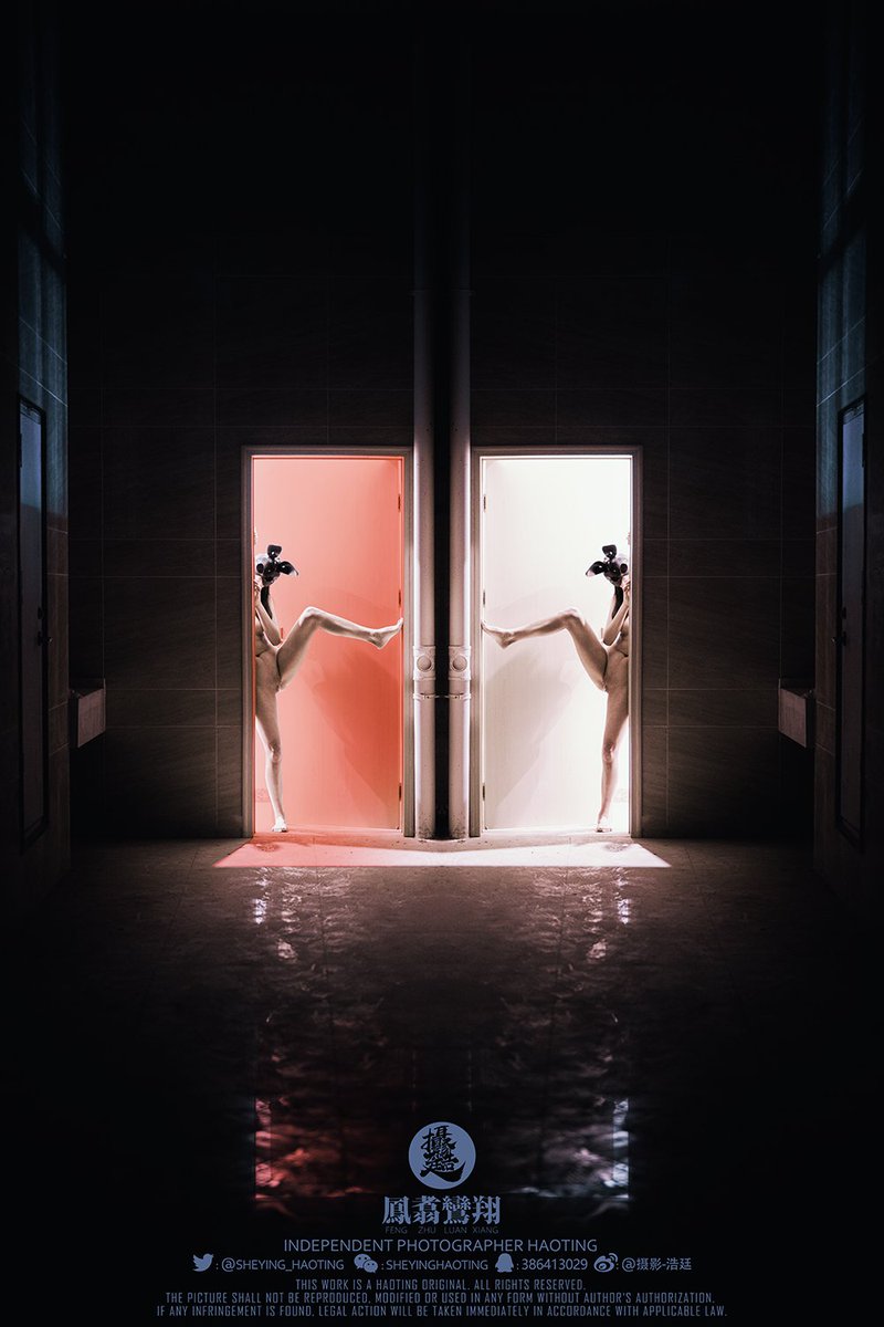 鳳翥鸞翔/一只兔 2

#约拍 #人体艺术 #独立摄影 
#HAOTING #摄影浩廷 #浩廷
@Fengsiyuan @abbirt123 https://t.co/3MFrx6vjkA