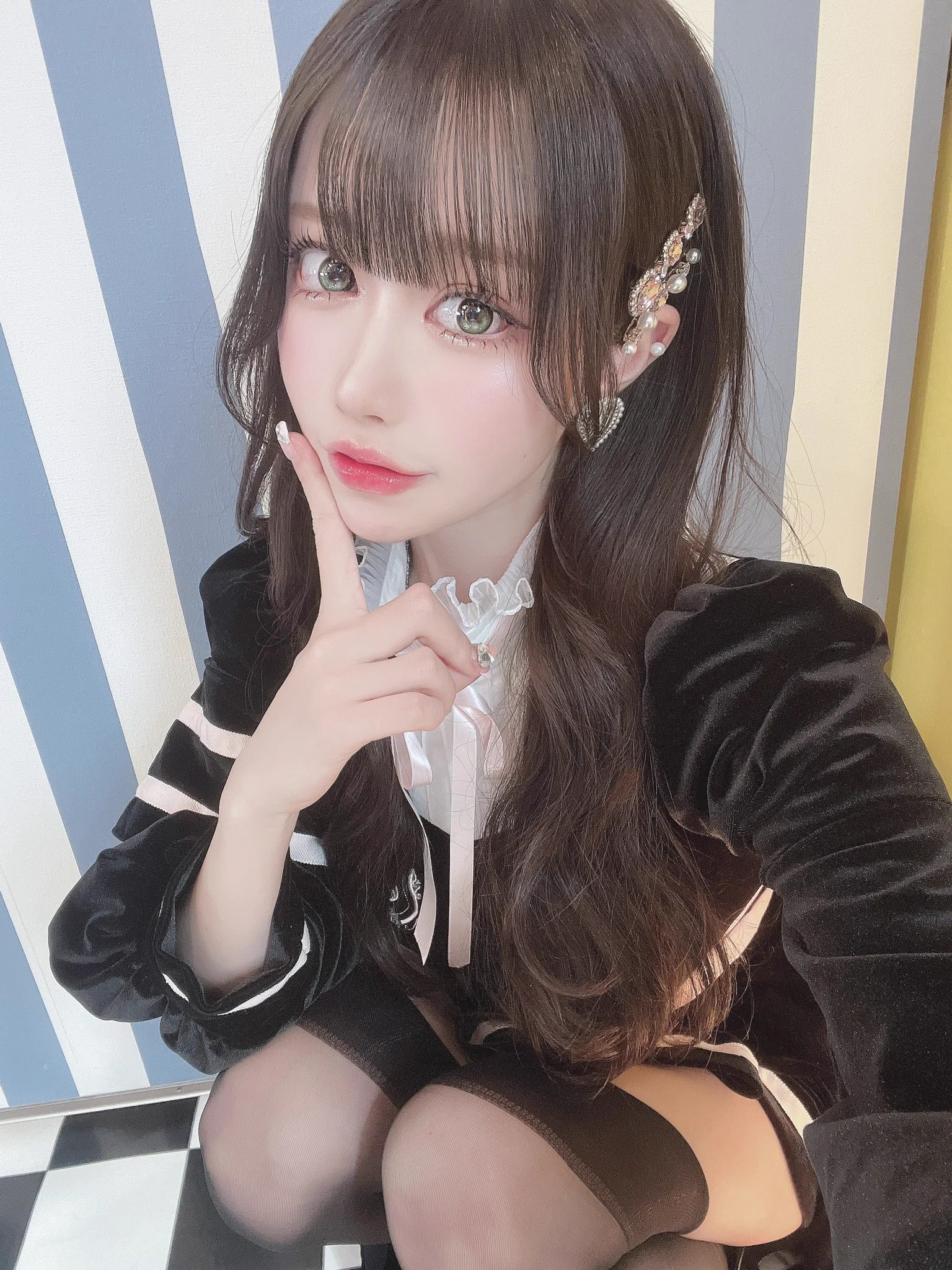 白田まいアイドルデビュー⁉️嘘か本当か20:00にyoutubeで確認せよ…！😝💕🌟「すき色チャイム」https://t.co/nVv3rsmXQX🌟「Happy's Tune」https://t.co/0FhmvfhbIL#アフターチャイム https://t.co/JZRtbBL7rR