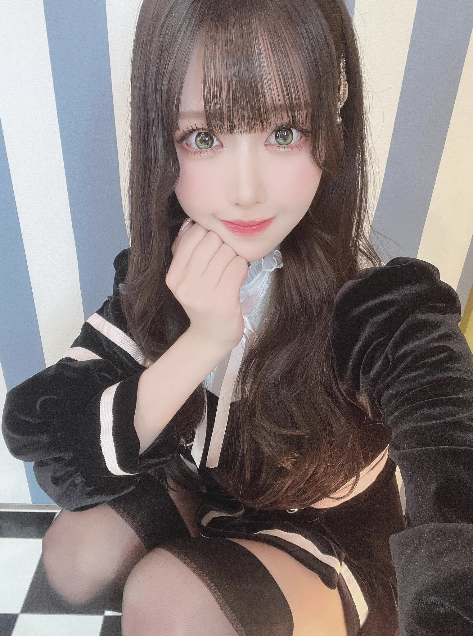 白田まいアイドルデビュー⁉️嘘か本当か20:00にyoutubeで確認せよ…！😝💕🌟「すき色チャイム」https://t.co/nVv3rsmXQX🌟「Happy's Tune」https://t.co/0FhmvfhbIL#アフターチャイム https://t.co/JZRtbBL7rR