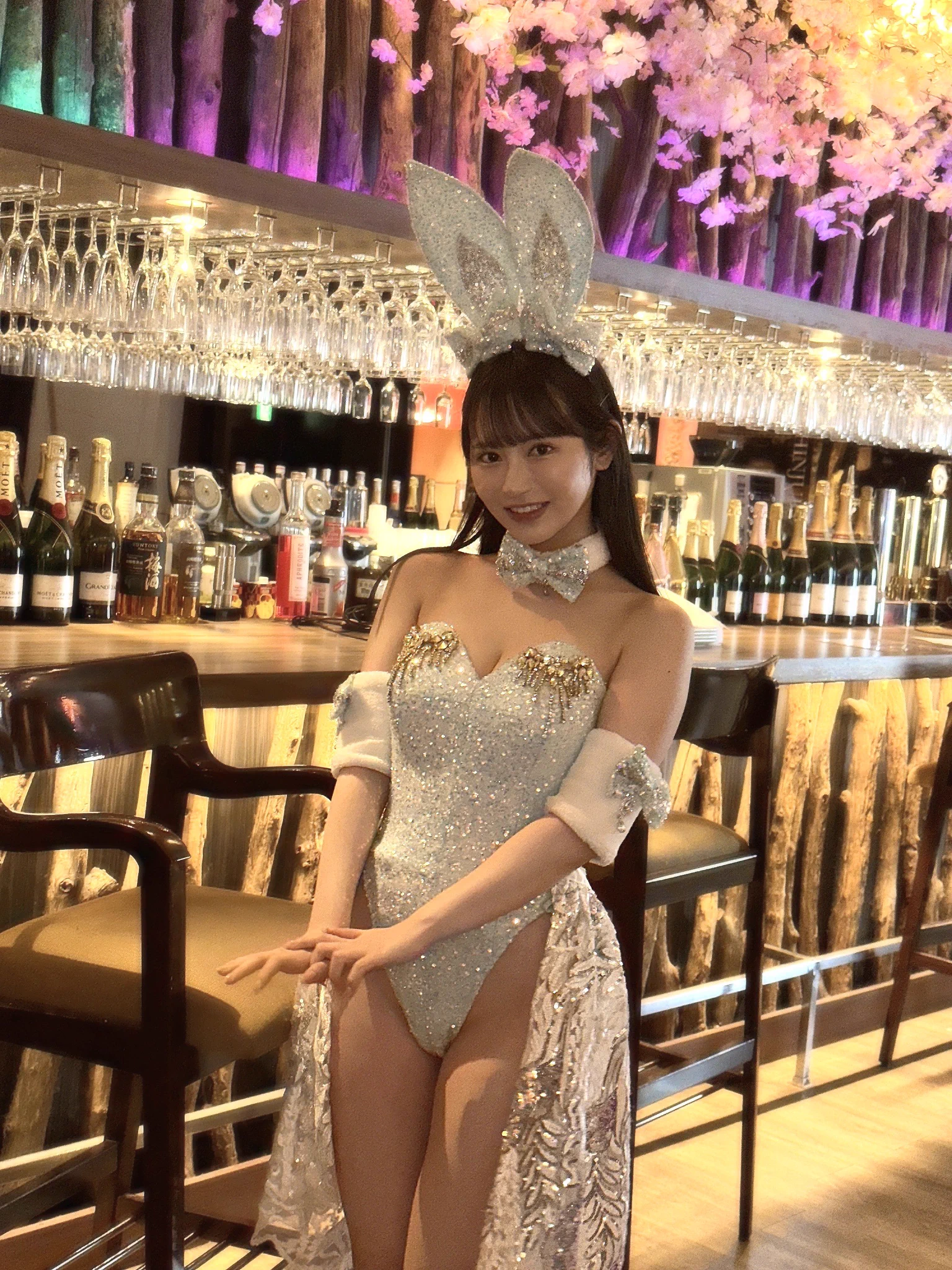 撮影会ありがとうございました🤍🐰4部全部たくさんの人が会いに来てくれて幸せでした☺️疲れたと思うからゆっくり休んでね🫶🏻ほんとにみんな大好き！！！！💕💕🚨⚡今日の写真は掲載OKだけど、事故ってるのはそっと閉まっておいてください🥹🥹 https://t.co/kQn5yrgbQW