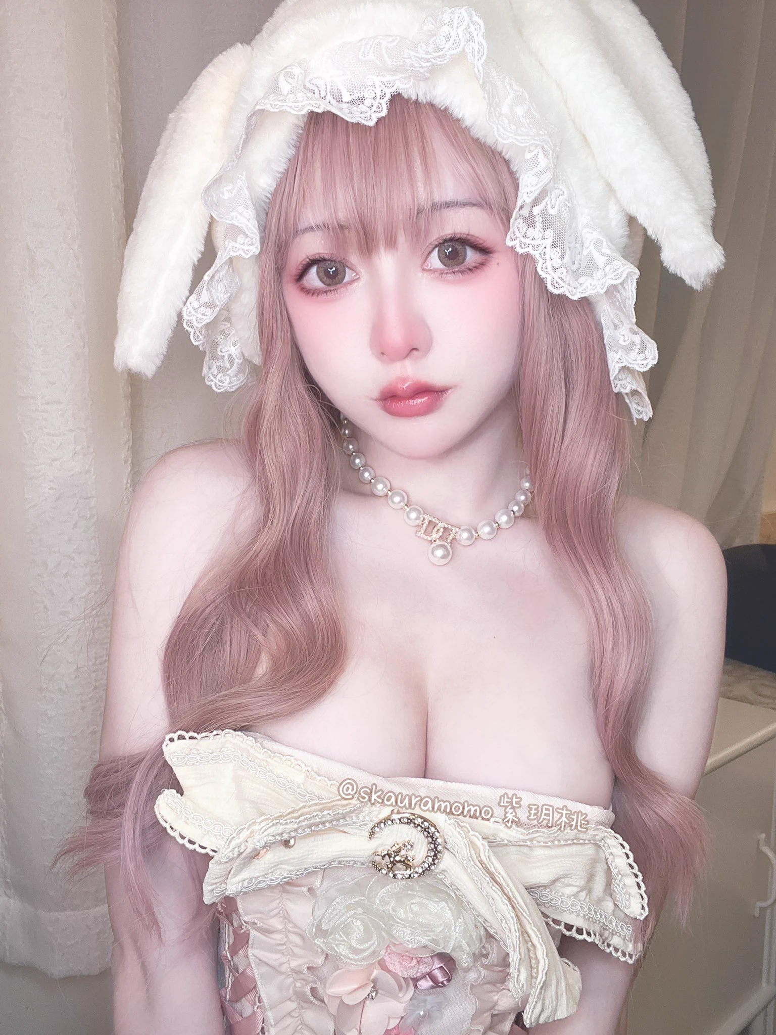 當隻小兔子🐰 https://t.co/YYpmv8E7fW