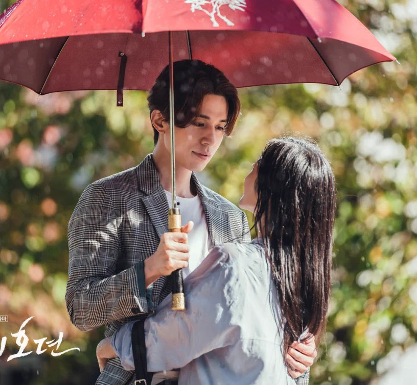 霸道總裁山神九尾狐 李硯&amp;他的小嬌妻🦊❤️好喜歡李硯嗚嗚💦喜歡到阿嘿顏！！💦🦊#九尾狐狸 https://t.co/rcmoVBJSC2