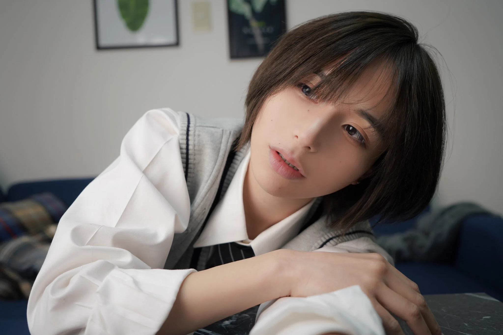 #これでフォロワーさん増えました可愛いドールになりたかったのにつよつよになったやつと男子高校生 https://t.co/3q07VdBlld