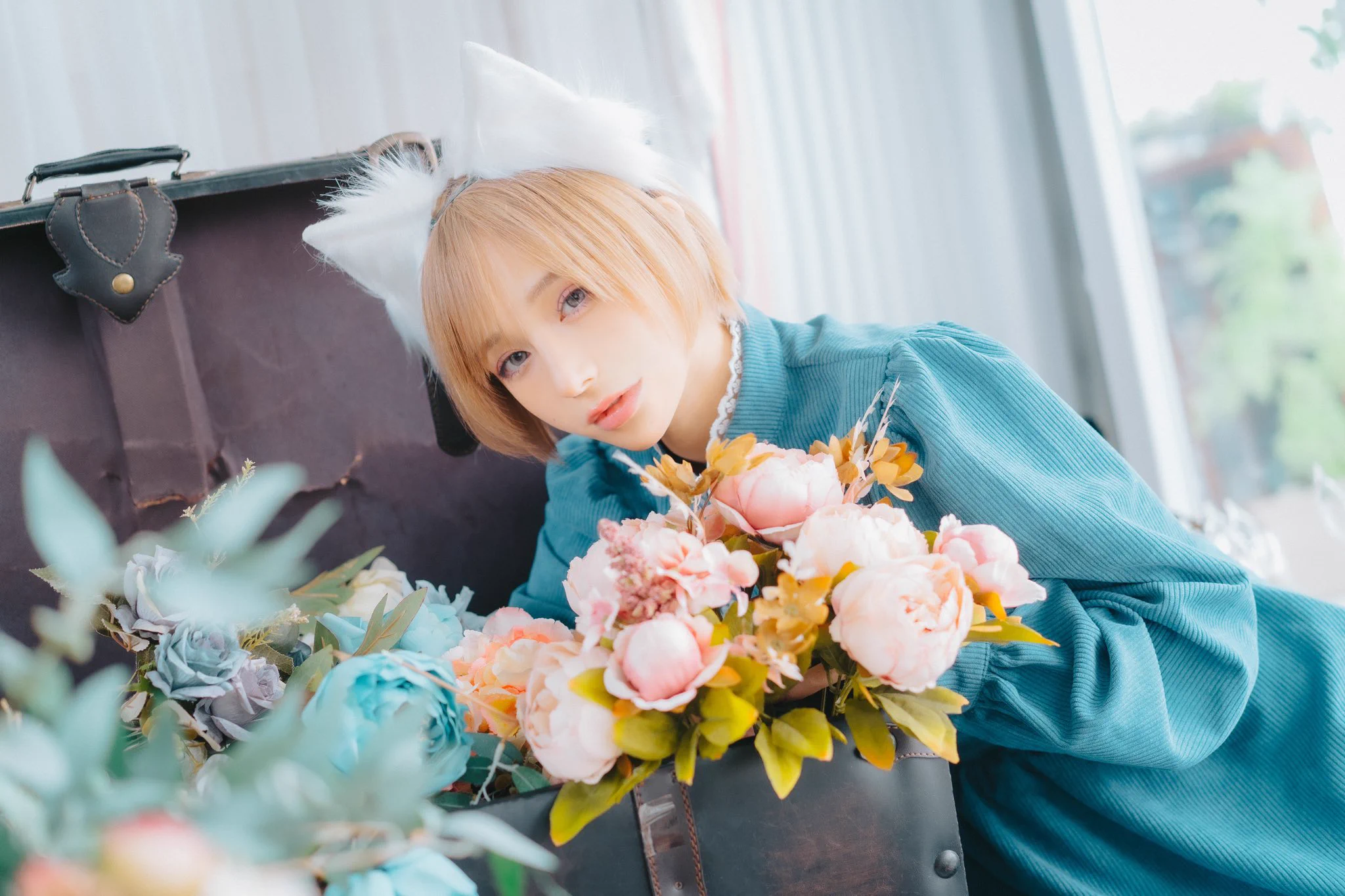 💙通販開始💙生誕イベで販売した写真集「twinkle」とチェキアルバムを販売します！色んなおはるが見れちゃうおすすめの作品です🫶🏻🌸写真集&amp;チェキアルバム セット🌸https://t.co/3ukQhsMJIM🌸写真集だけ🌸https://t.co/AEt0trKKEu🌸チェキアルバ厶だけ🌸https://t.co/lmGnGJra9s https://t.co/0uXXTXr1Pb