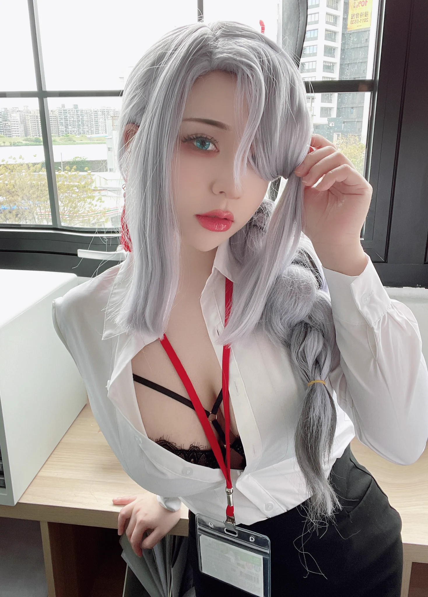 今日の撮影❤️#原神 #申鶴 https://t.co/c2H1qwbH2c