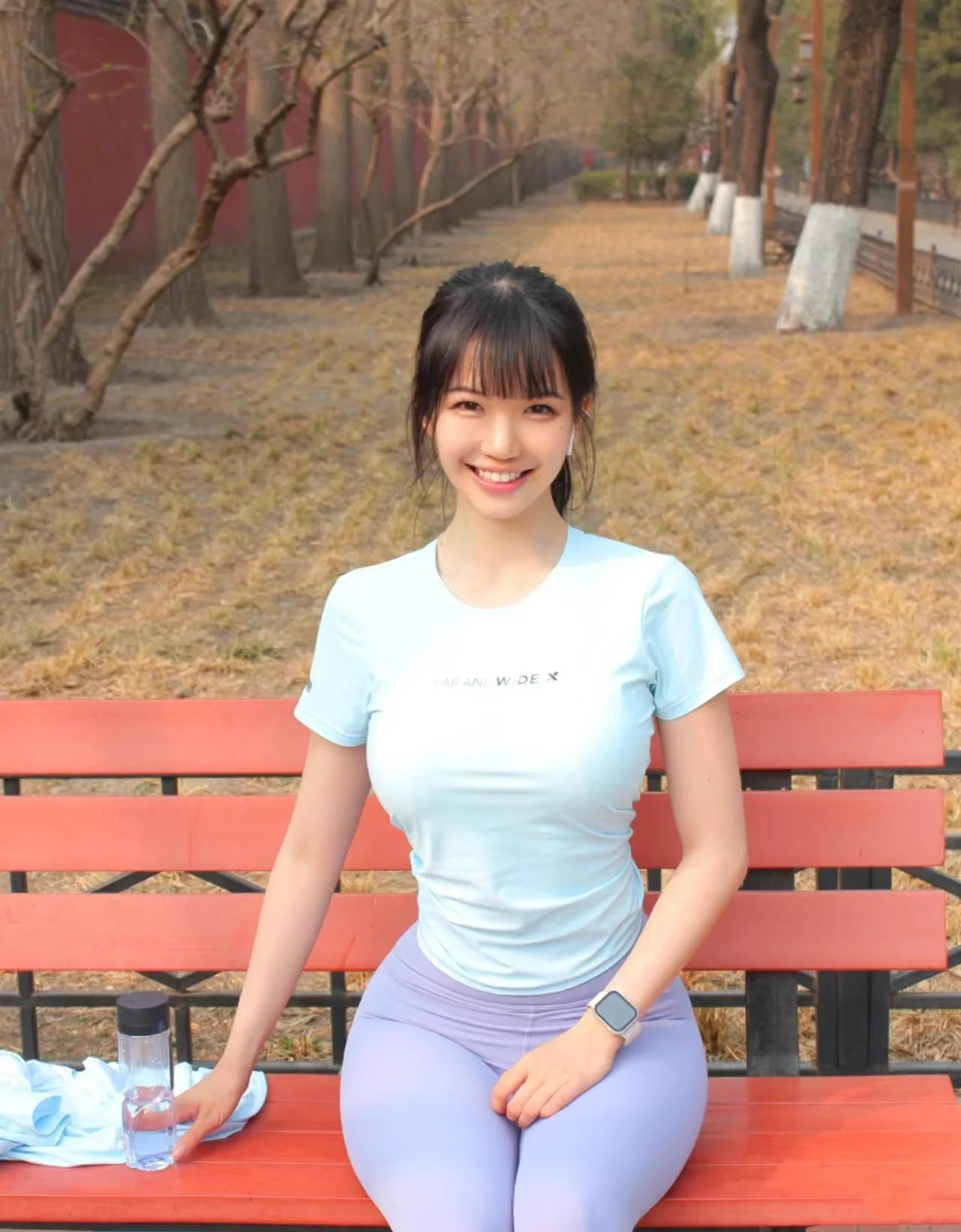 sport girl📸运动，让爱发生✌ https://t.co/55ZfDjbXYk