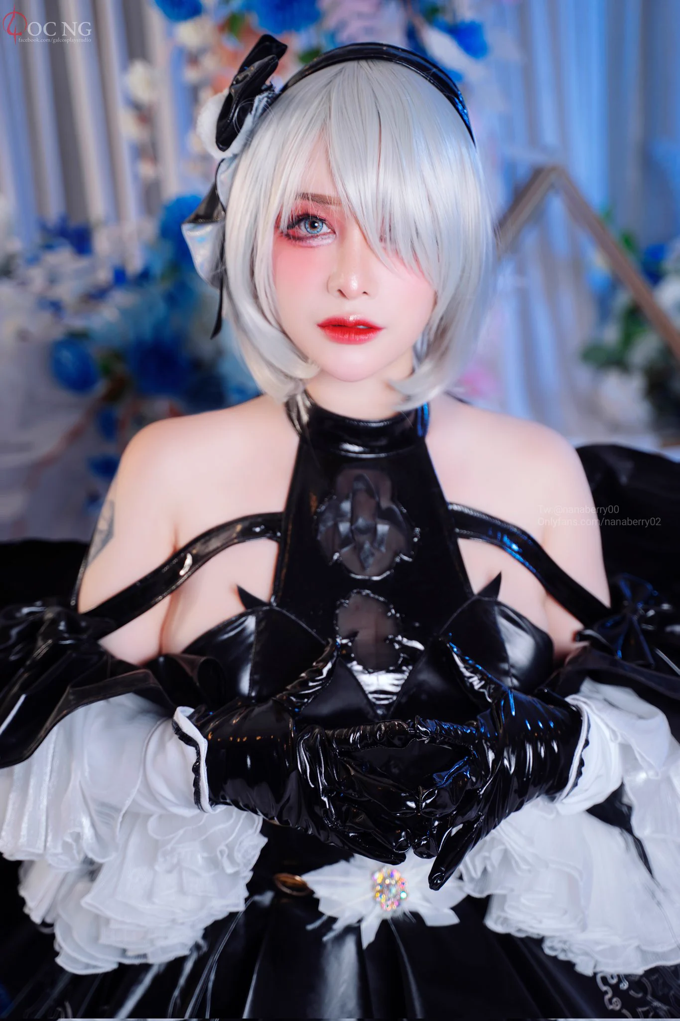 Mahou Shoujo 2B by @Dishwasher1910 
Thank you for your amazing art ❤ https://t.co/oCtcTqN9qK