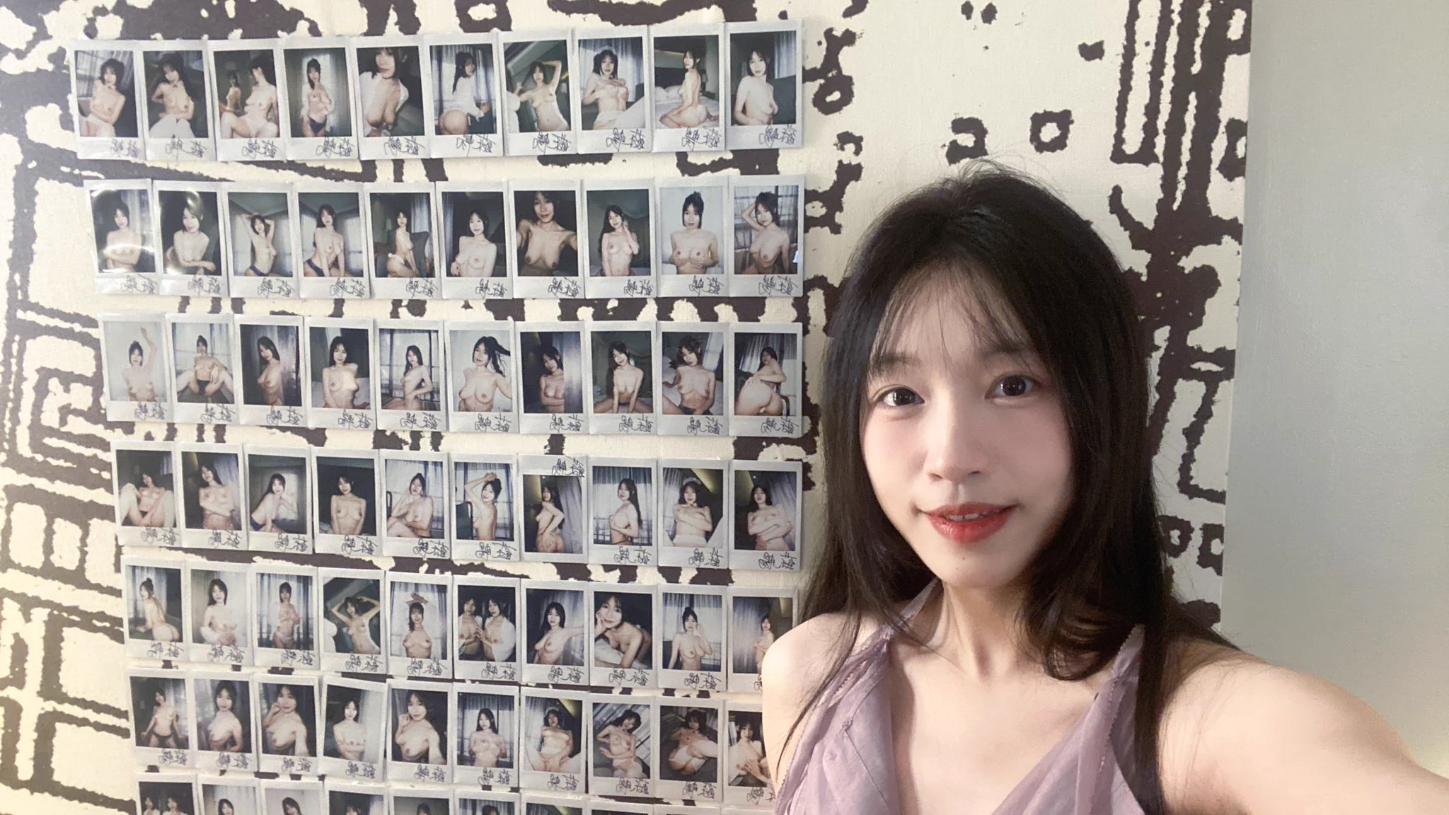 又签好了一批 一些运气不好的怨种会收到乱签特别版😌 https://t.co/q3dyu3Dosb