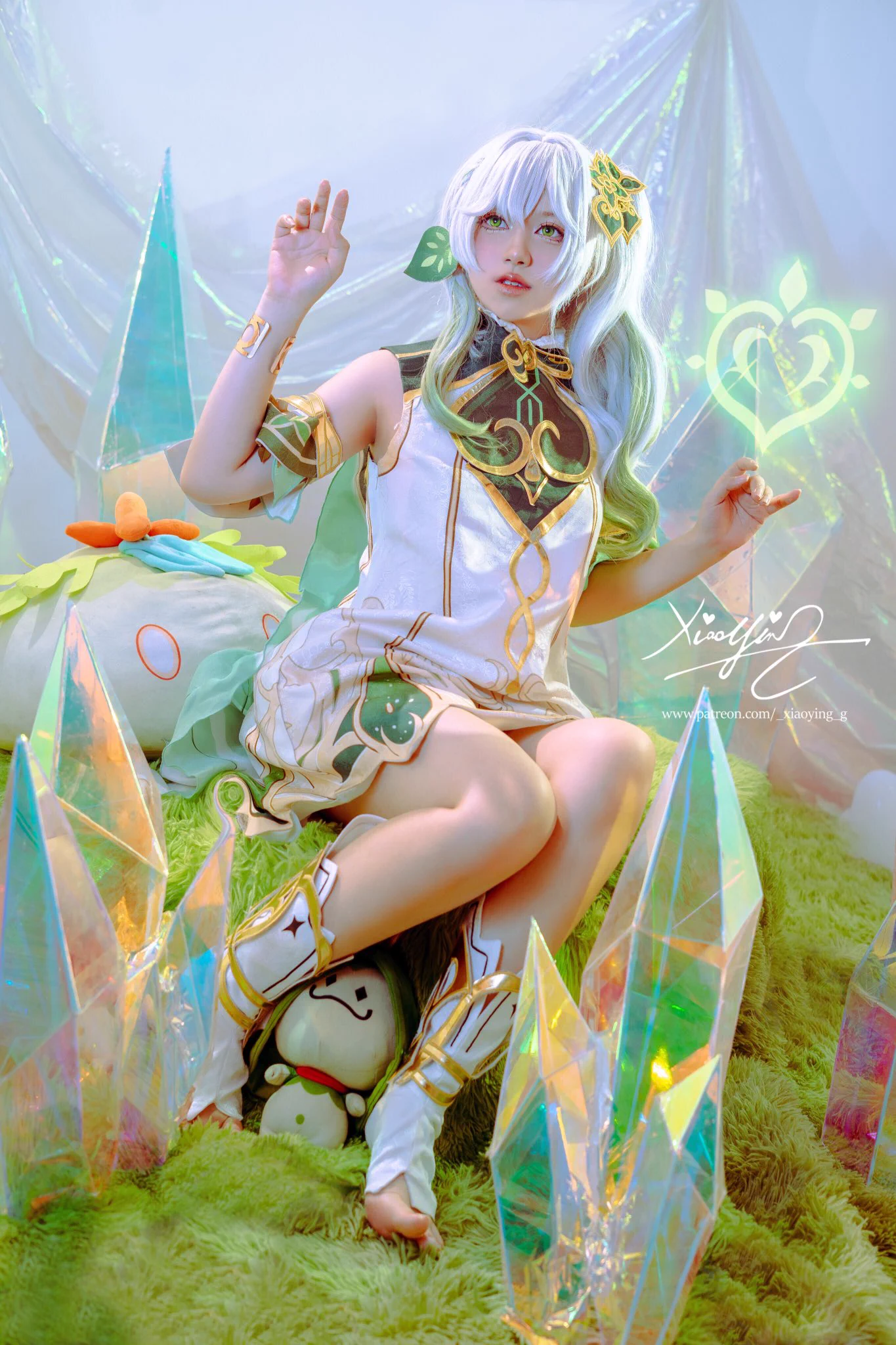 “This is the Temple of Wisdom ~”Nahida Kusanali in my Patre0n tier Okonomiyaki , check my bio🌿🔁300RT if you guys love it 🌿 https://t.co/E9ewaTzJ52