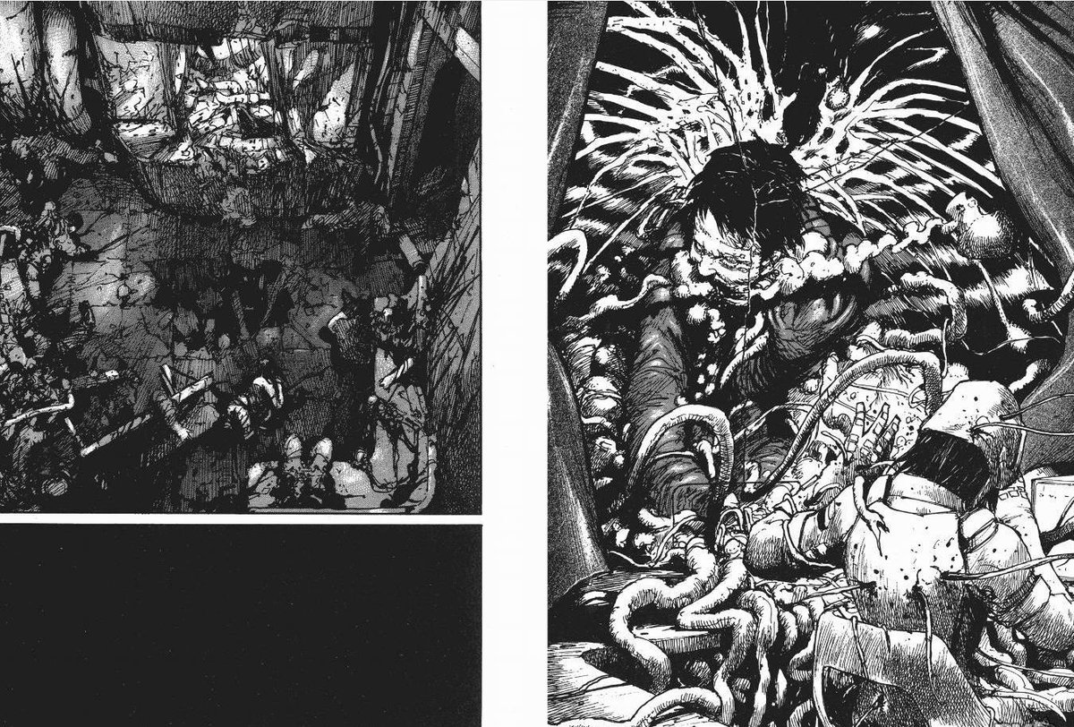 这漫画真好看，真的，怪不得藤本喜欢。。。。ABARA肋骨。。。 https://t.co/glHdPGP6vC