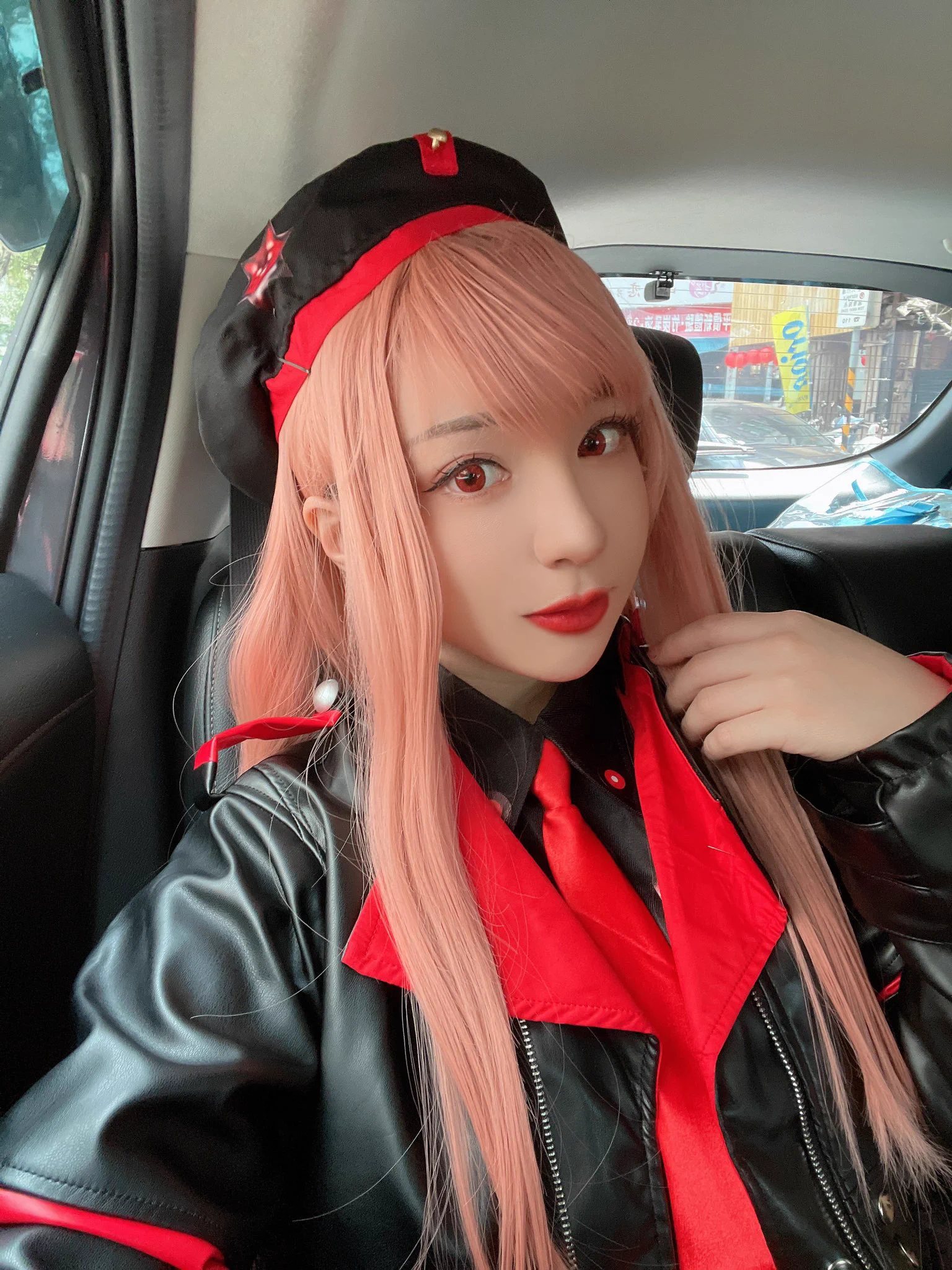 今天謝謝大家來找千尋❤️實在太累一回家就睡死了🥲明天的夜店活動見❤️ https://t.co/oBpwcJDxLa
