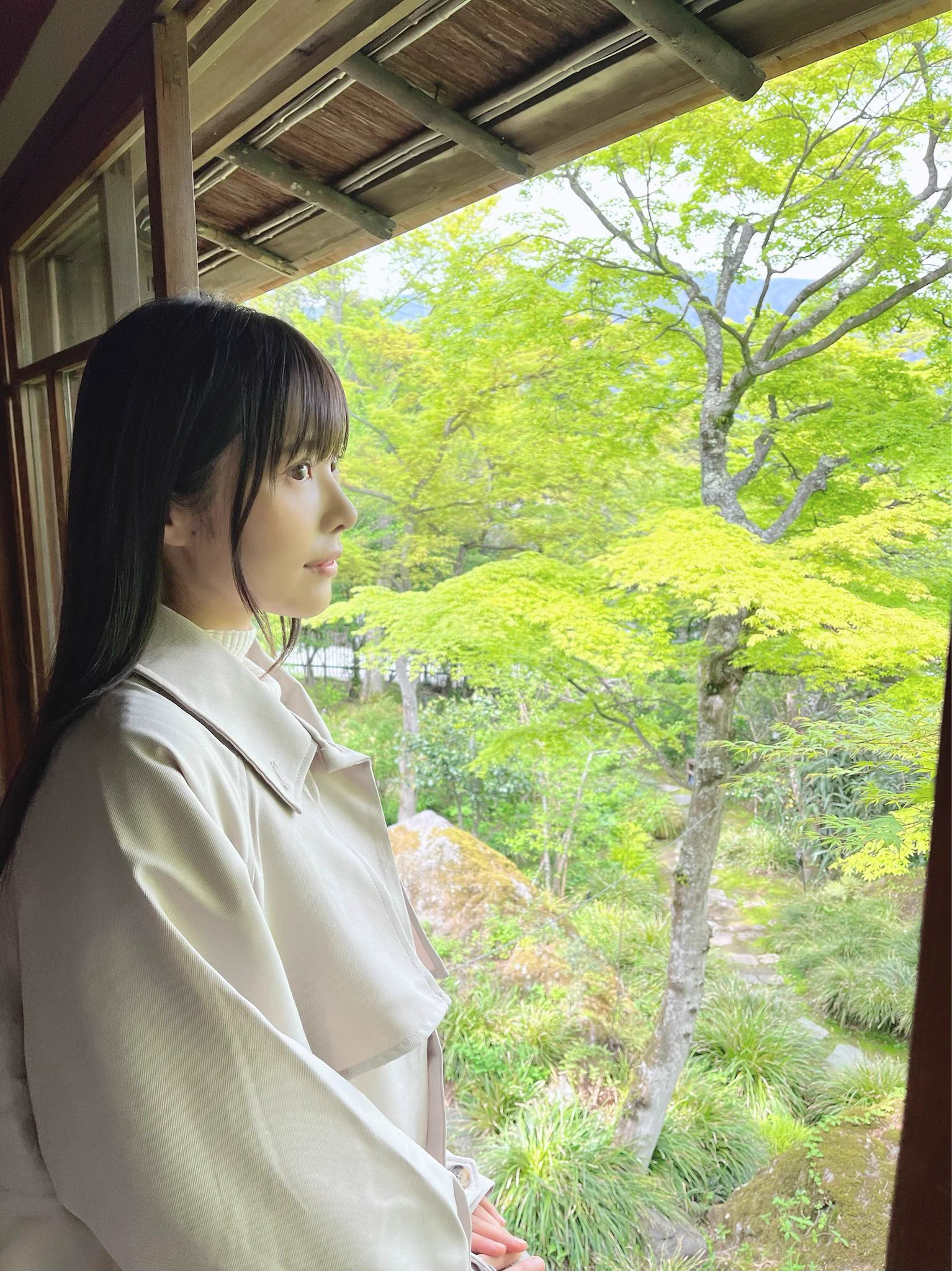 きれい〜🍃 https://t.co/66oRj3sPUG